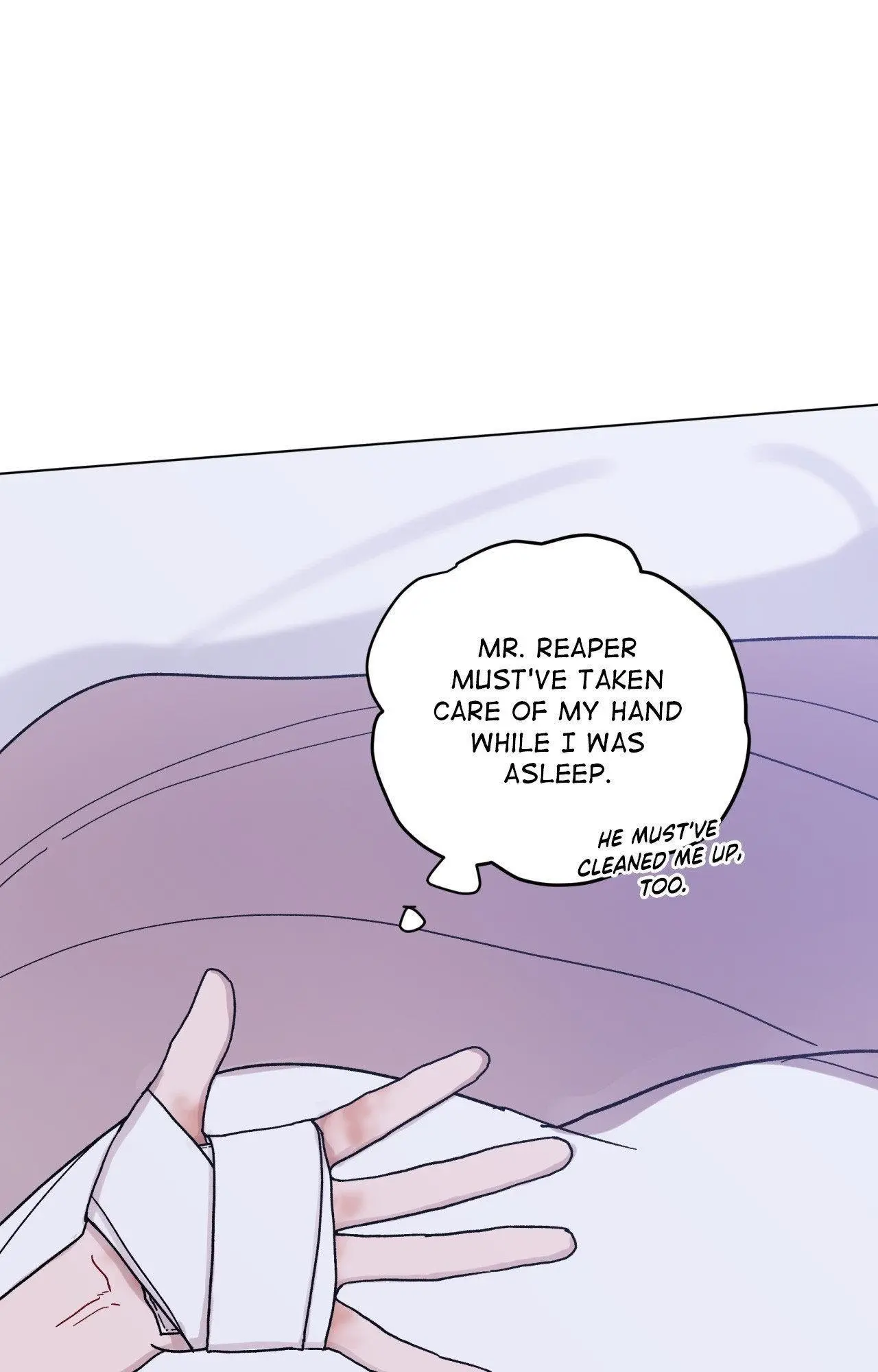 One Summer Day - Chapter 120 Page 31