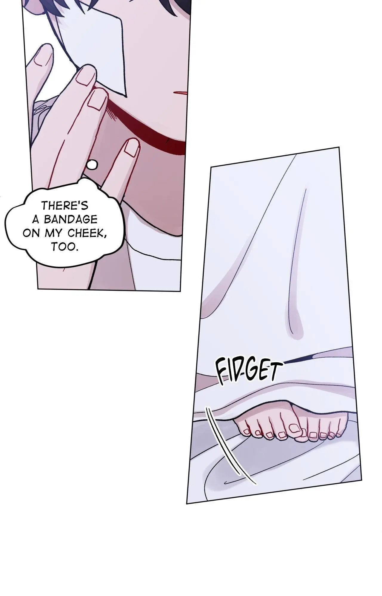 One Summer Day - Chapter 120 Page 33