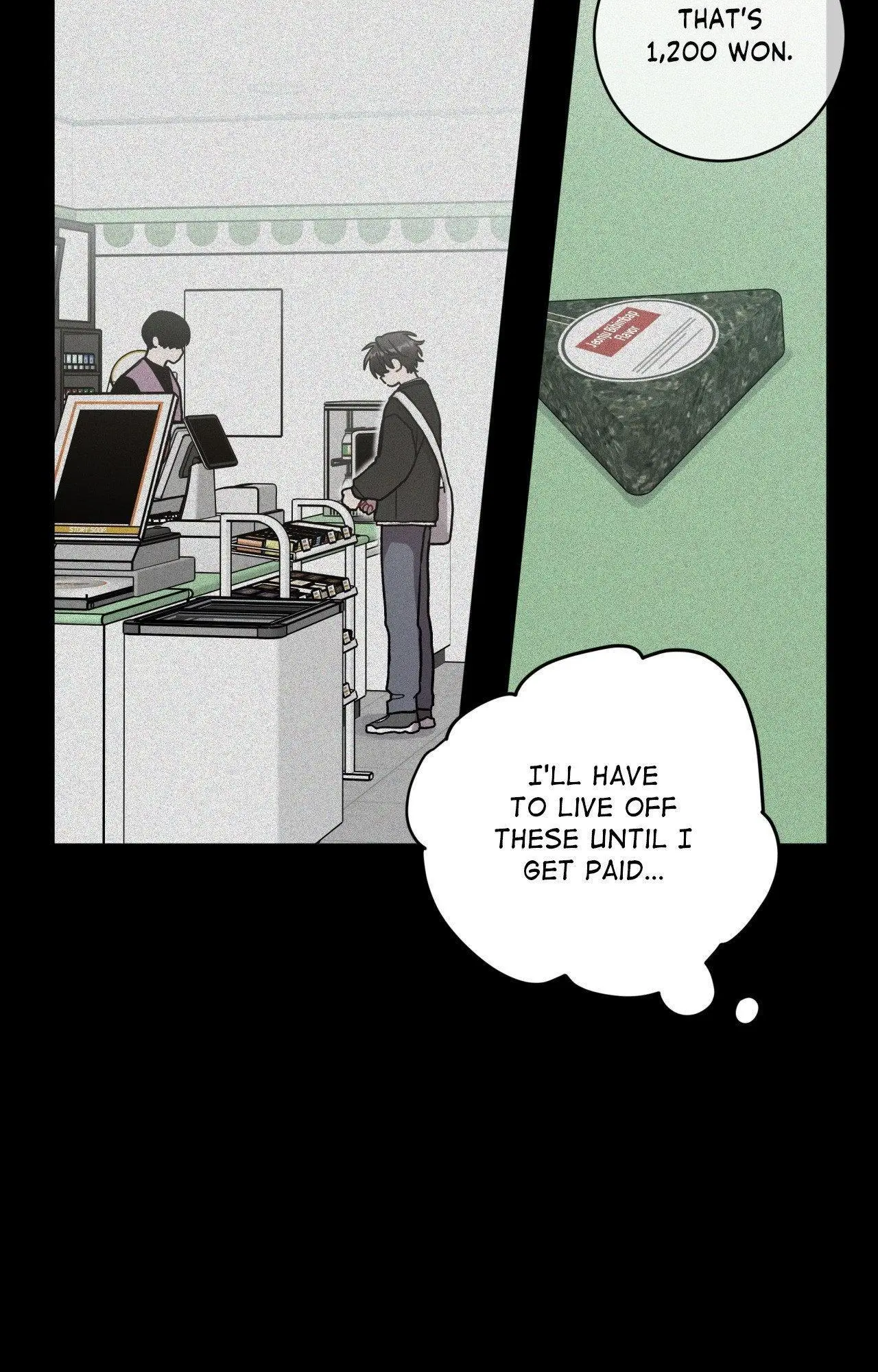 One Summer Day - Chapter 120 Page 41