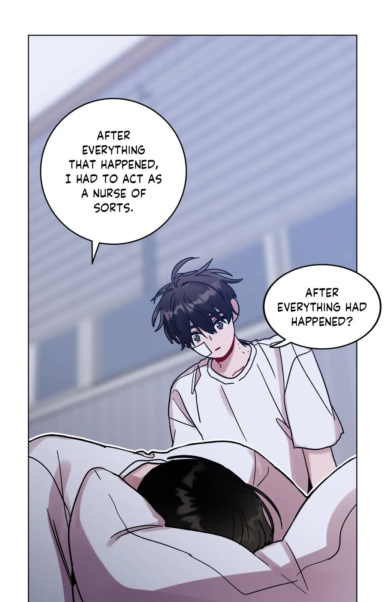 One Summer Day - Chapter 121 Page 12