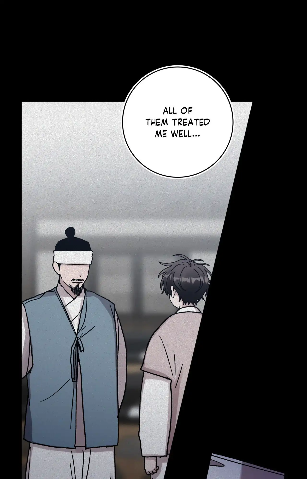 One Summer Day - Chapter 121 Page 36