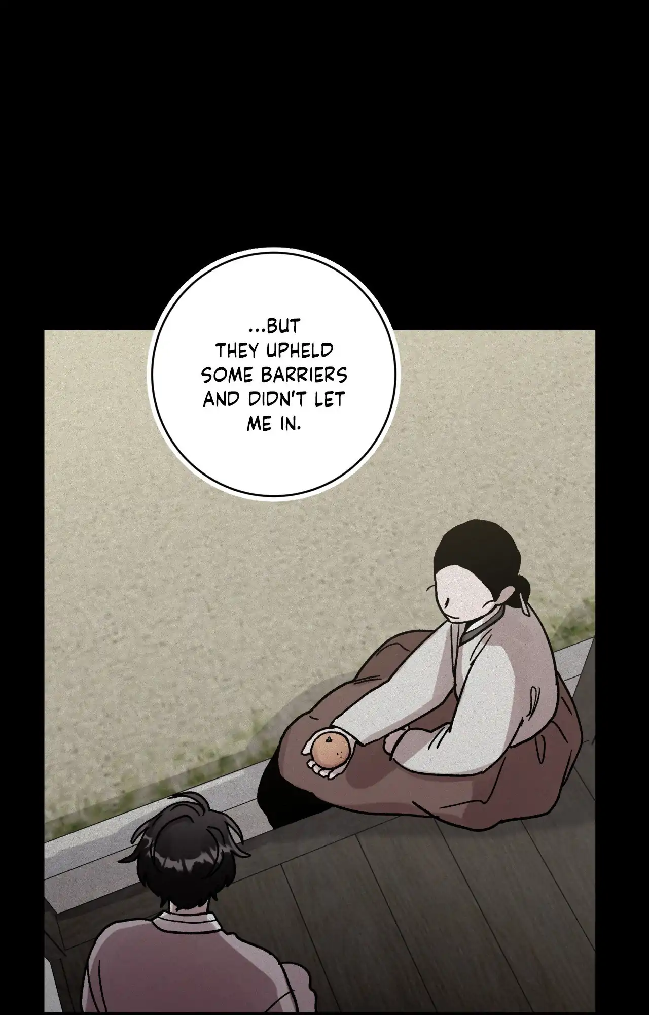 One Summer Day - Chapter 121 Page 38