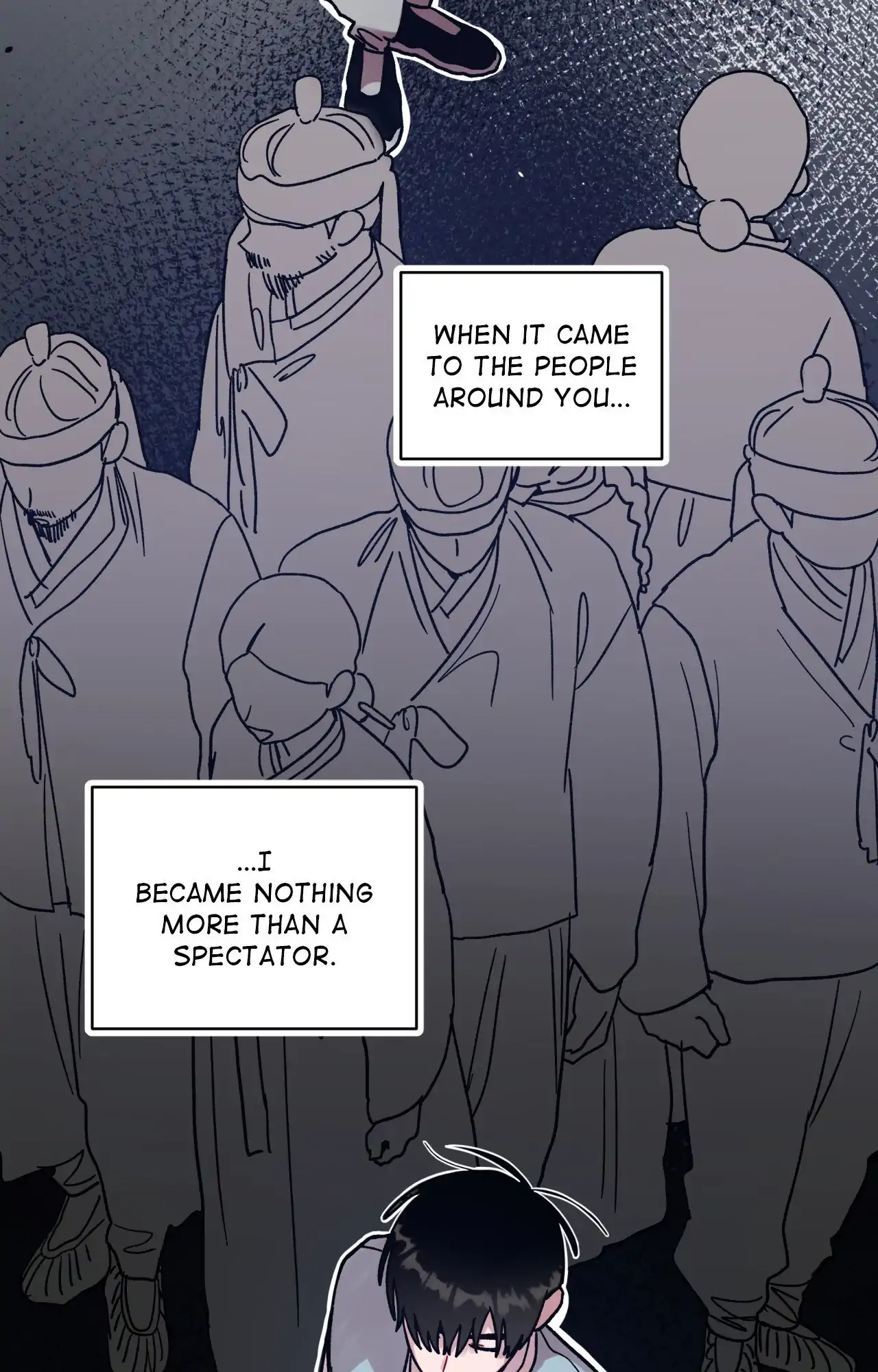 One Summer Day - Chapter 121 Page 46