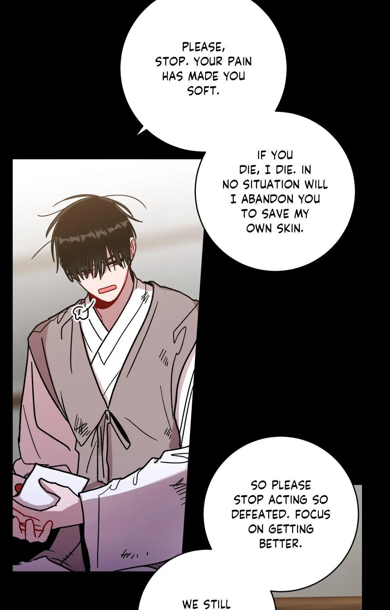 One Summer Day - Chapter 122 Page 13