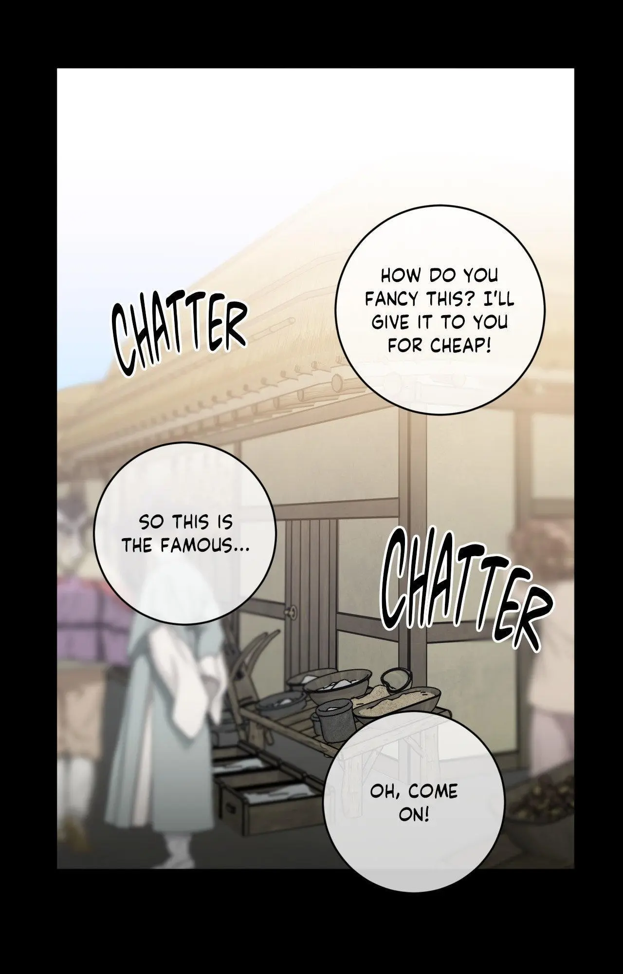 One Summer Day - Chapter 122 Page 35