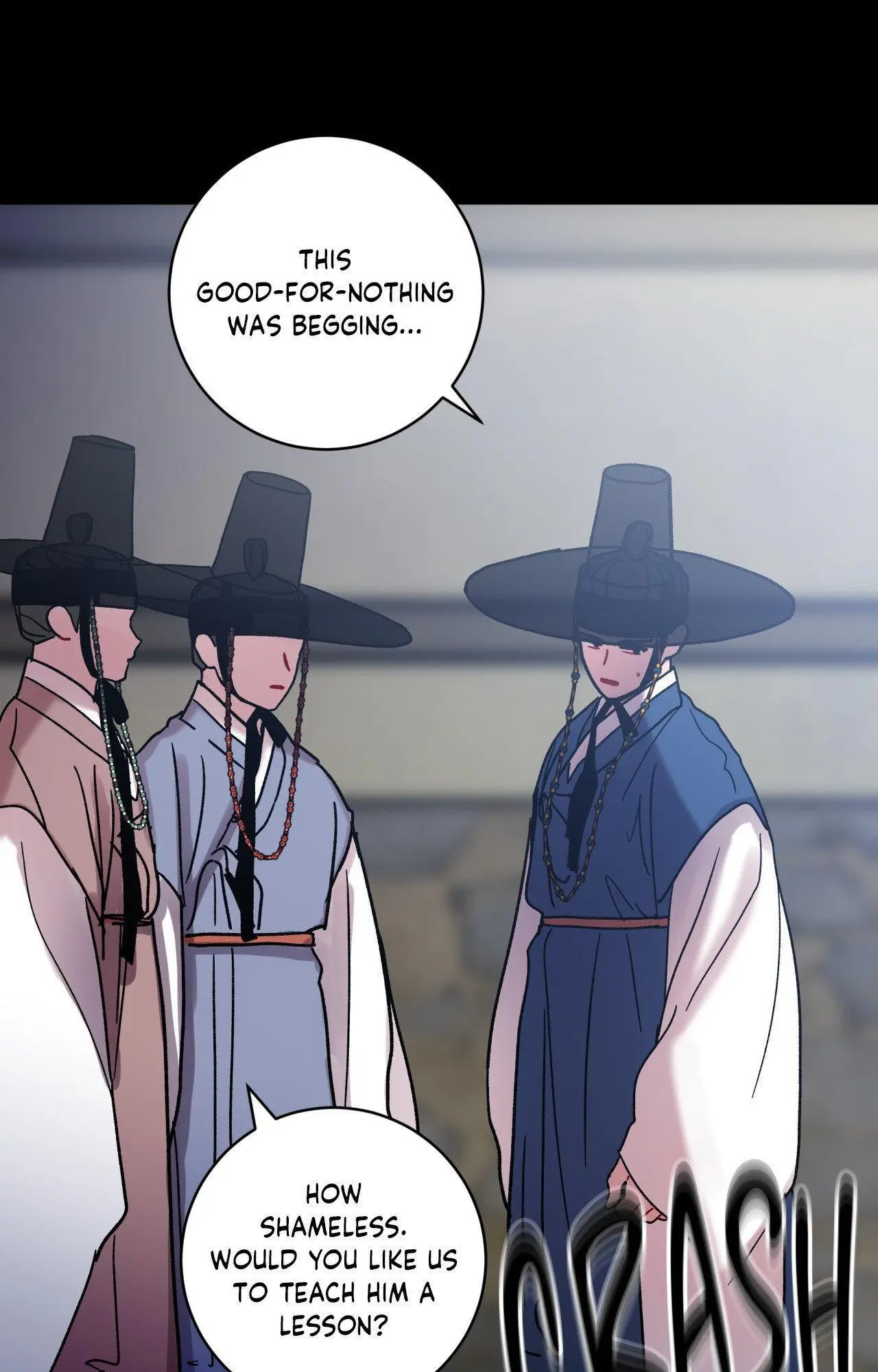 One Summer Day - Chapter 122 Page 60