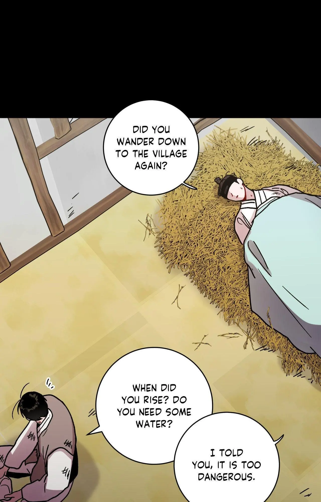One Summer Day - Chapter 122 Page 8