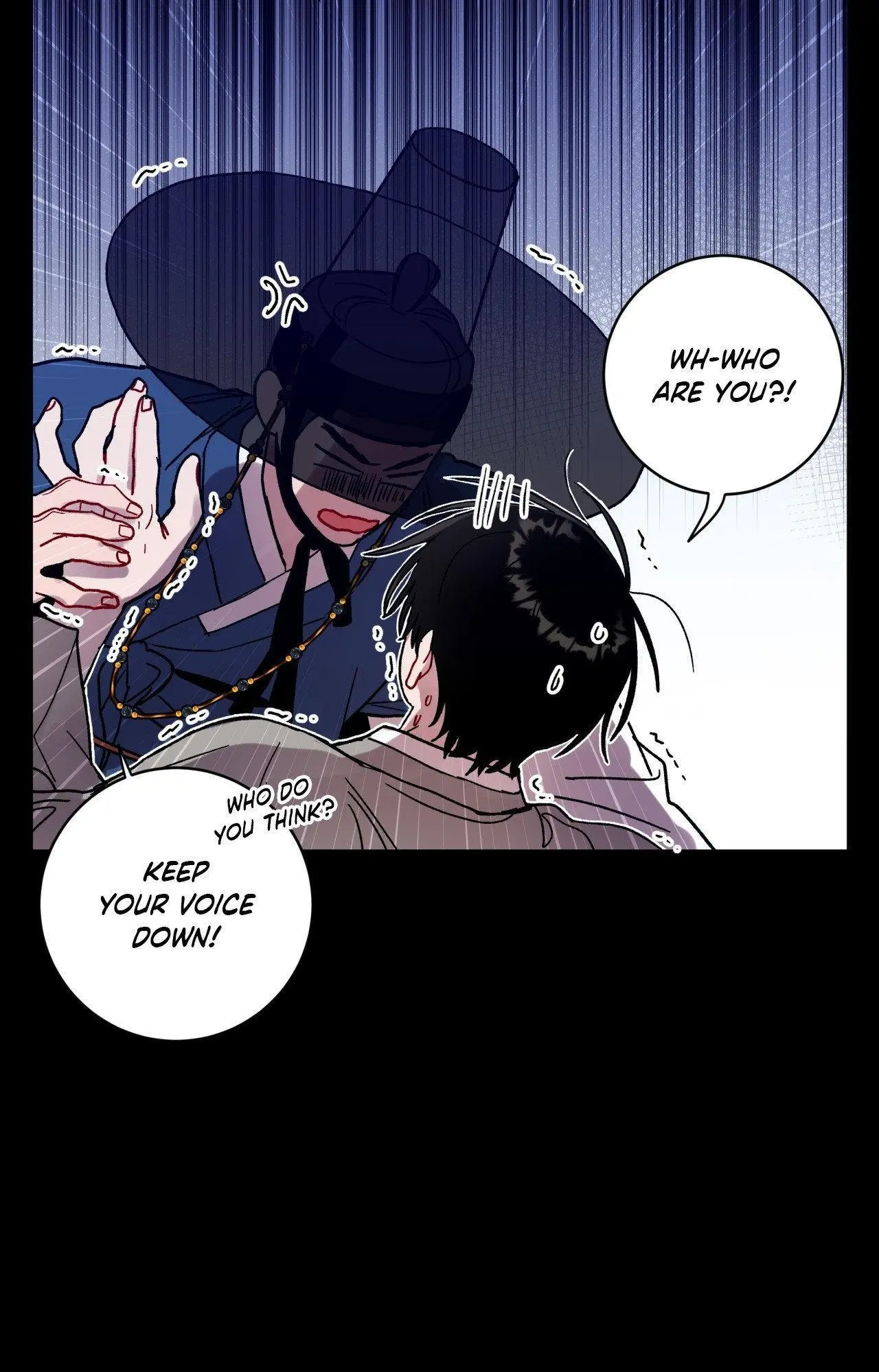 One Summer Day - Chapter 123 Page 37