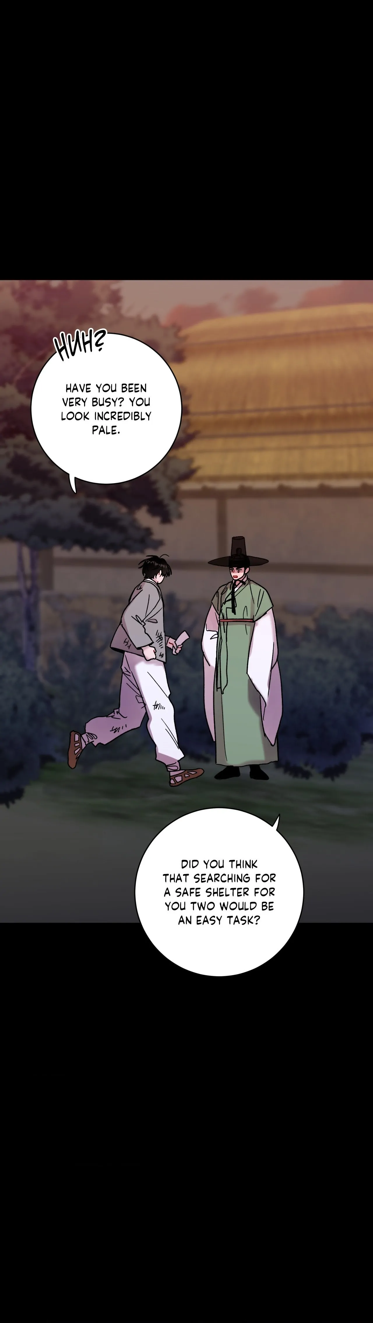 One Summer Day - Chapter 124 Page 15