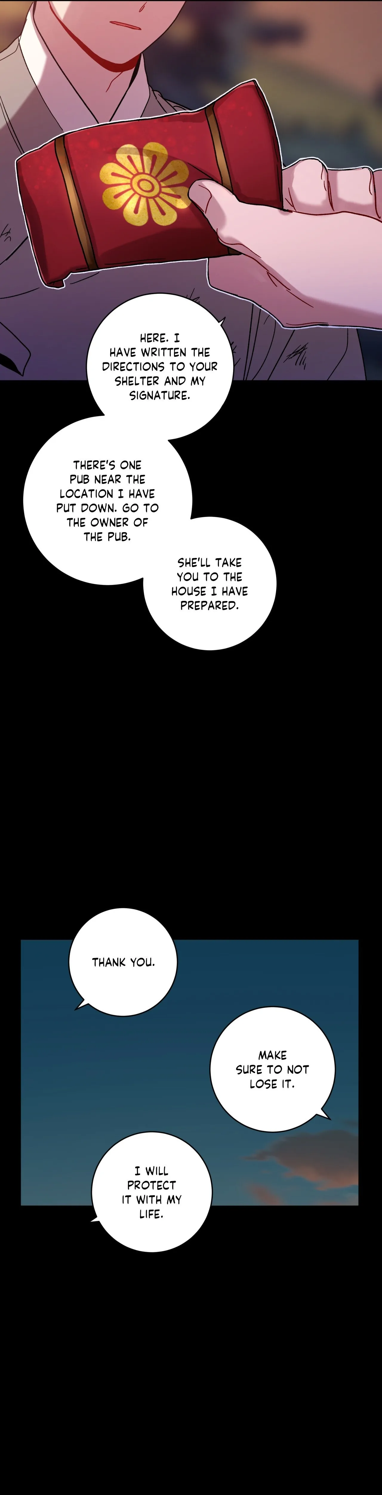 One Summer Day - Chapter 124 Page 16