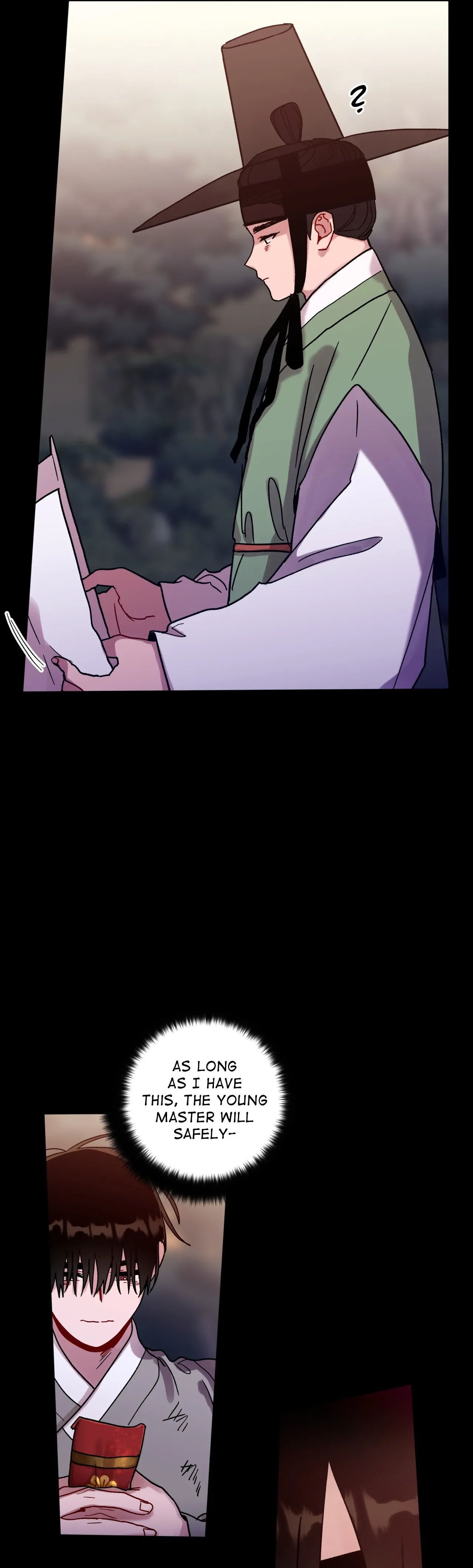 One Summer Day - Chapter 124 Page 17