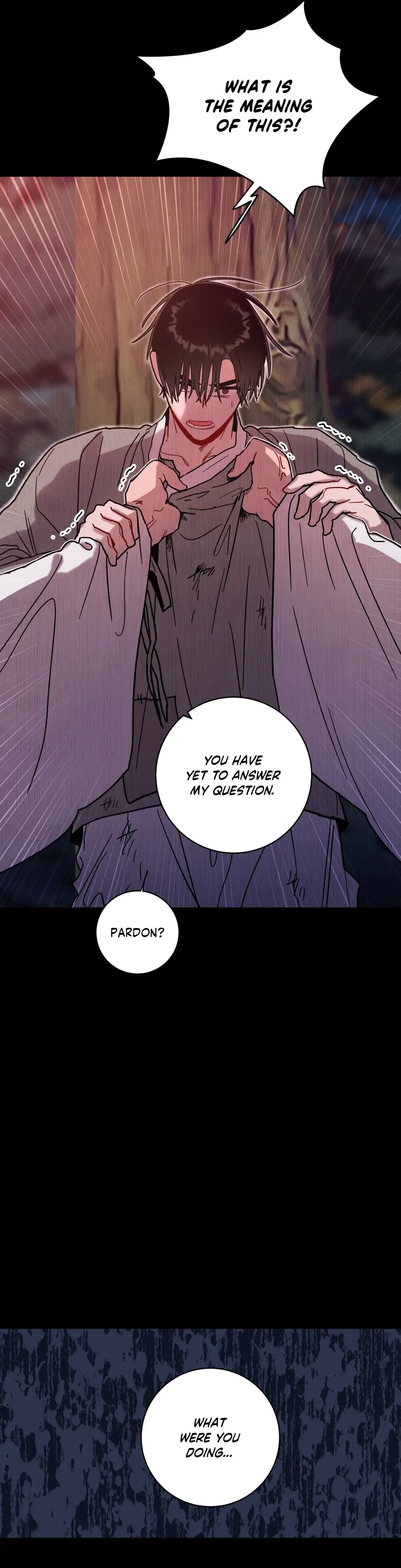 One Summer Day - Chapter 124 Page 20