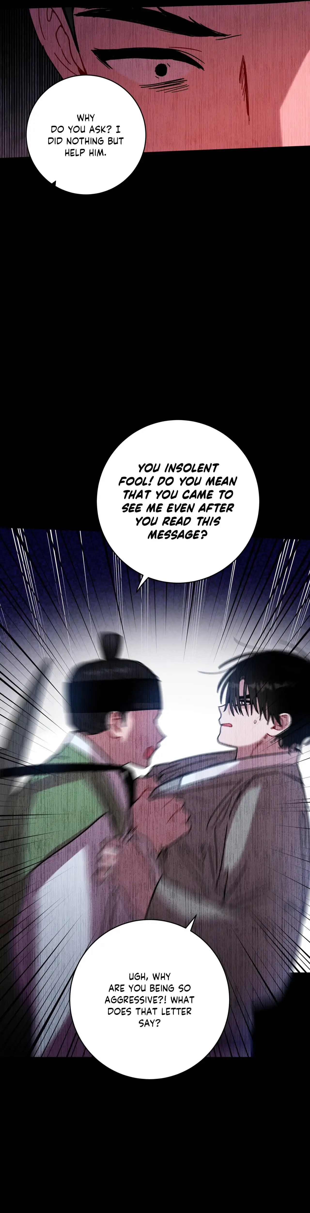 One Summer Day - Chapter 124 Page 22