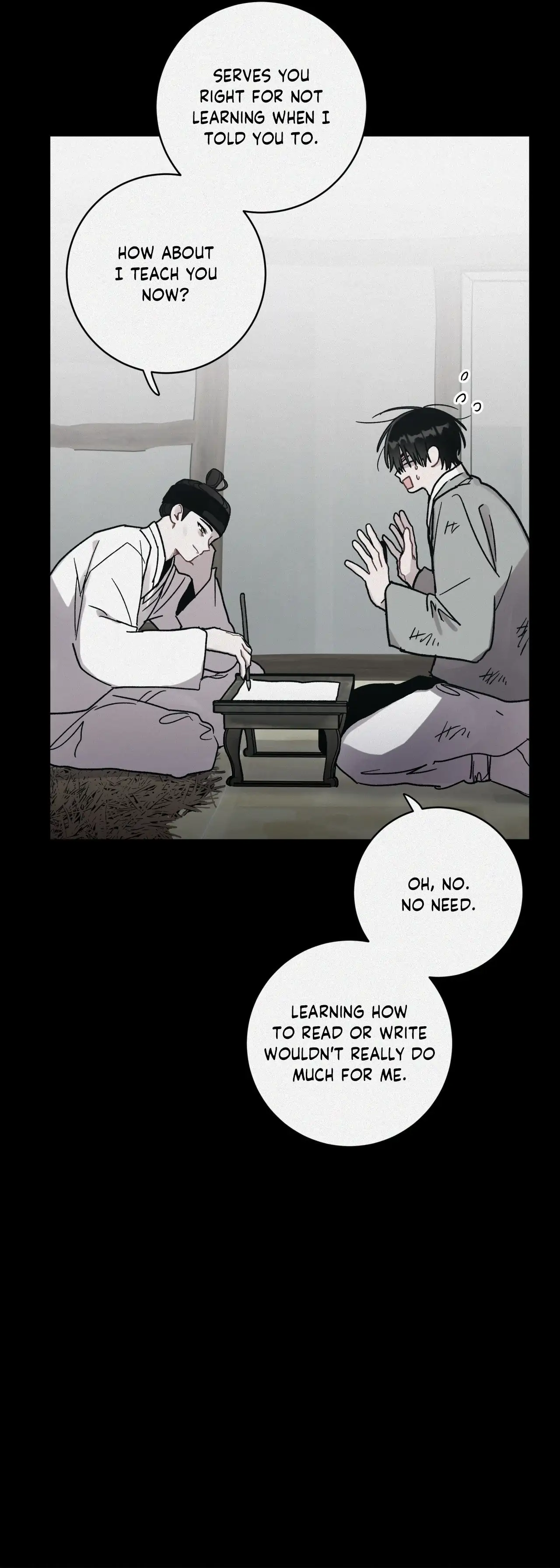 One Summer Day - Chapter 124 Page 7