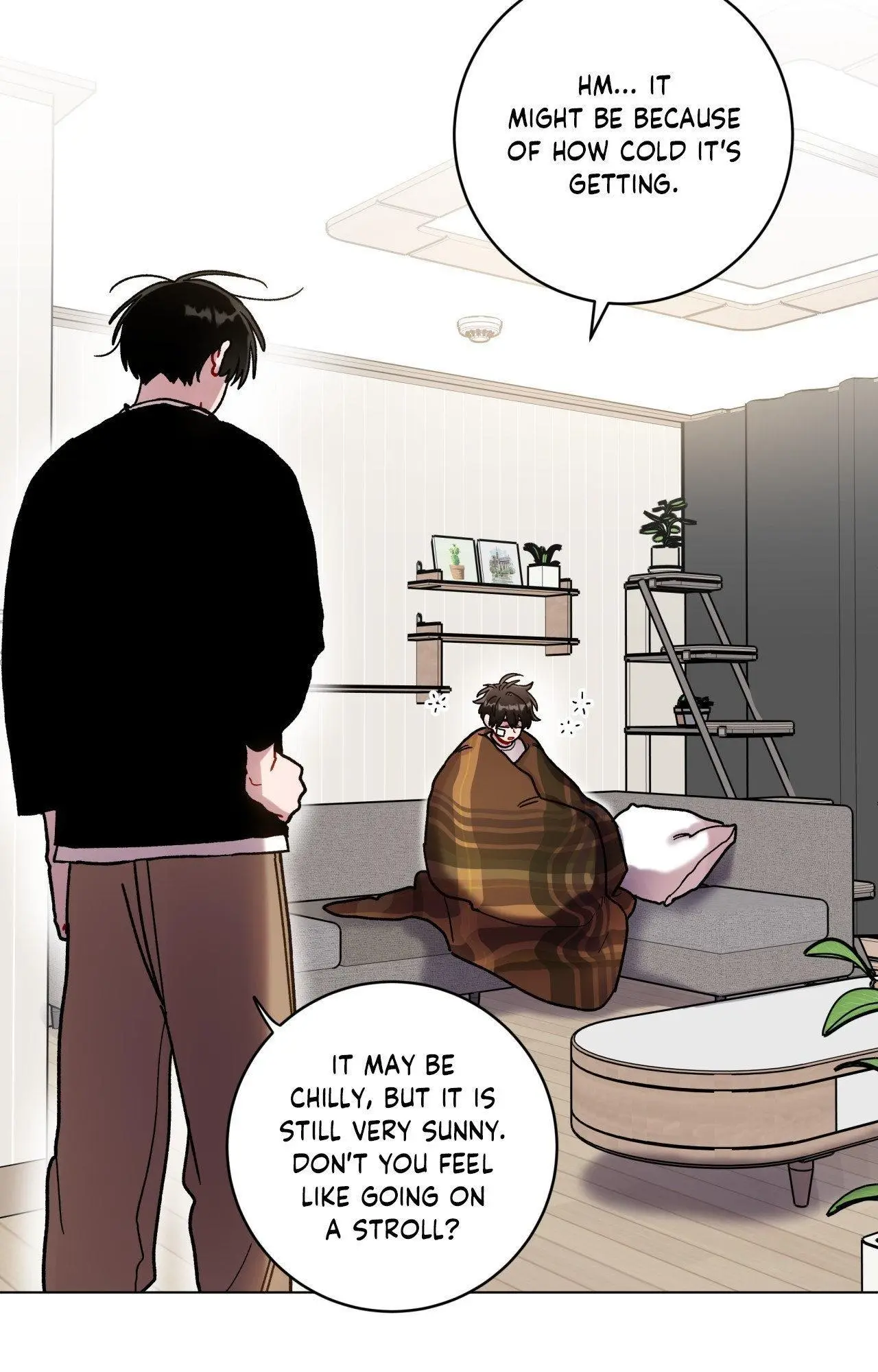 One Summer Day - Chapter 125 Page 43