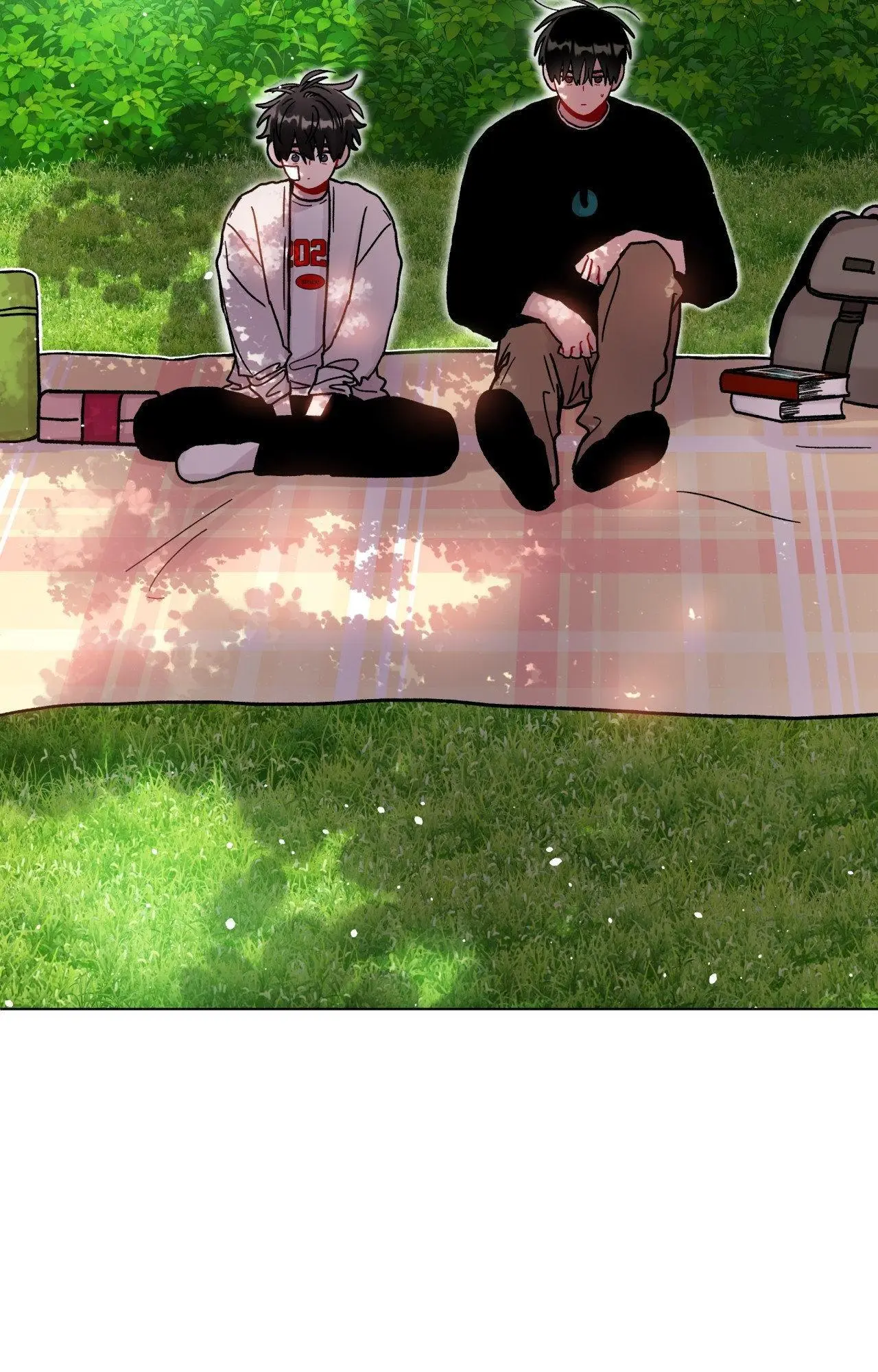 One Summer Day - Chapter 125 Page 61