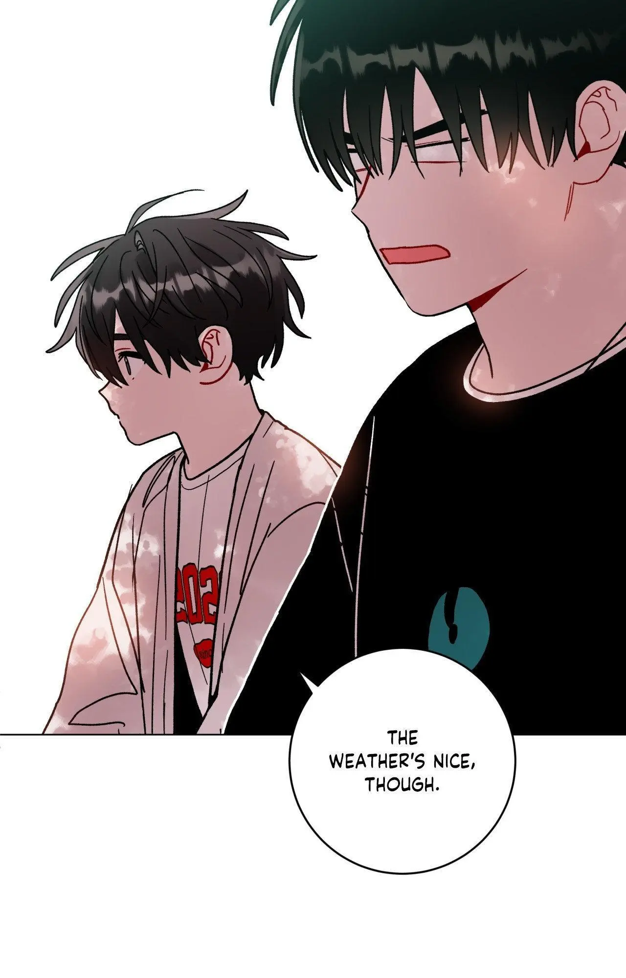 One Summer Day - Chapter 125 Page 63