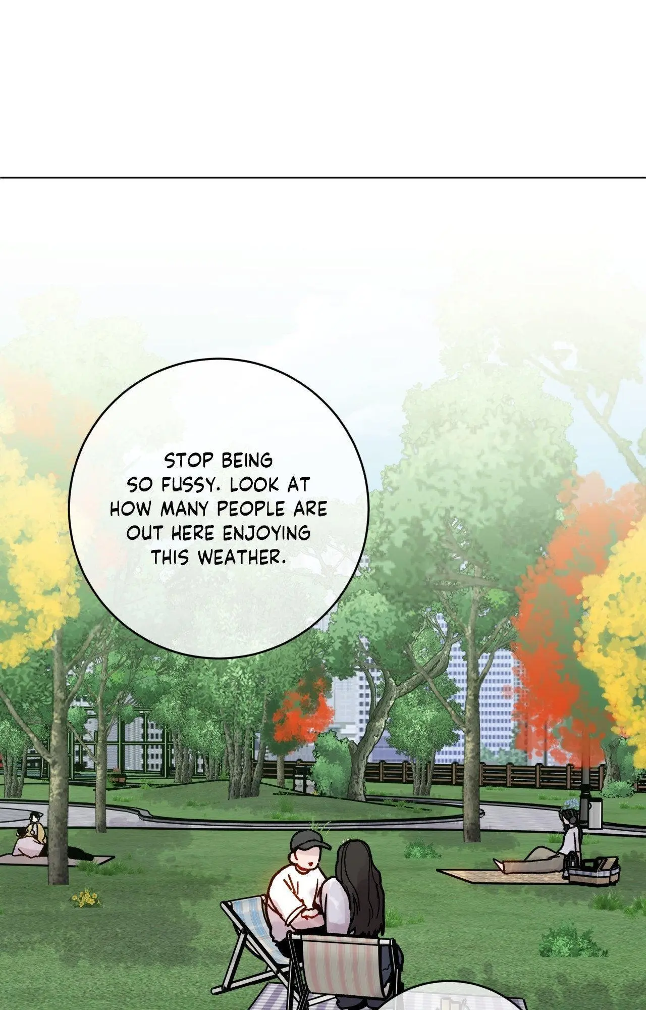 One Summer Day - Chapter 125 Page 69
