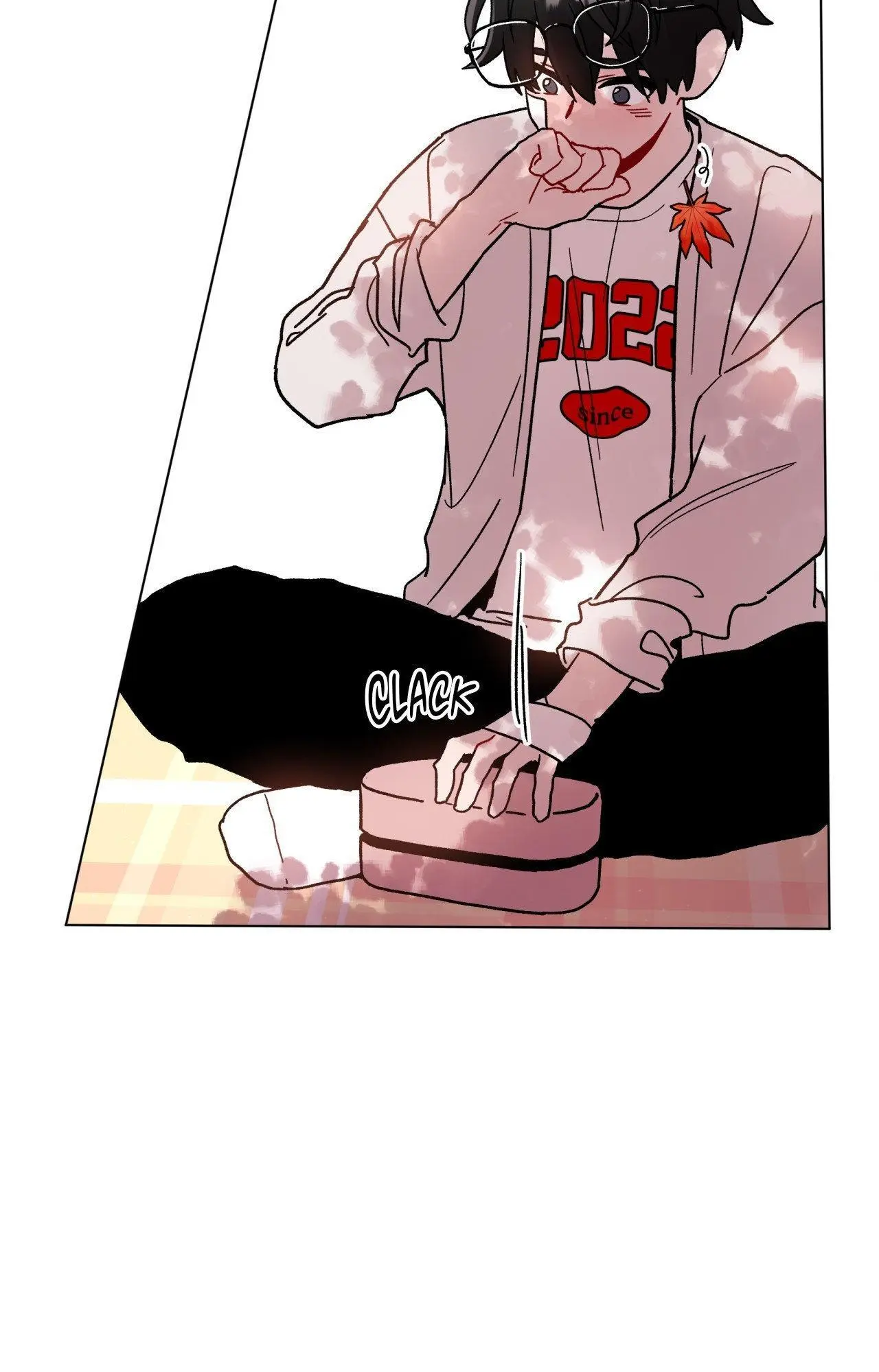 One Summer Day - Chapter 125 Page 87