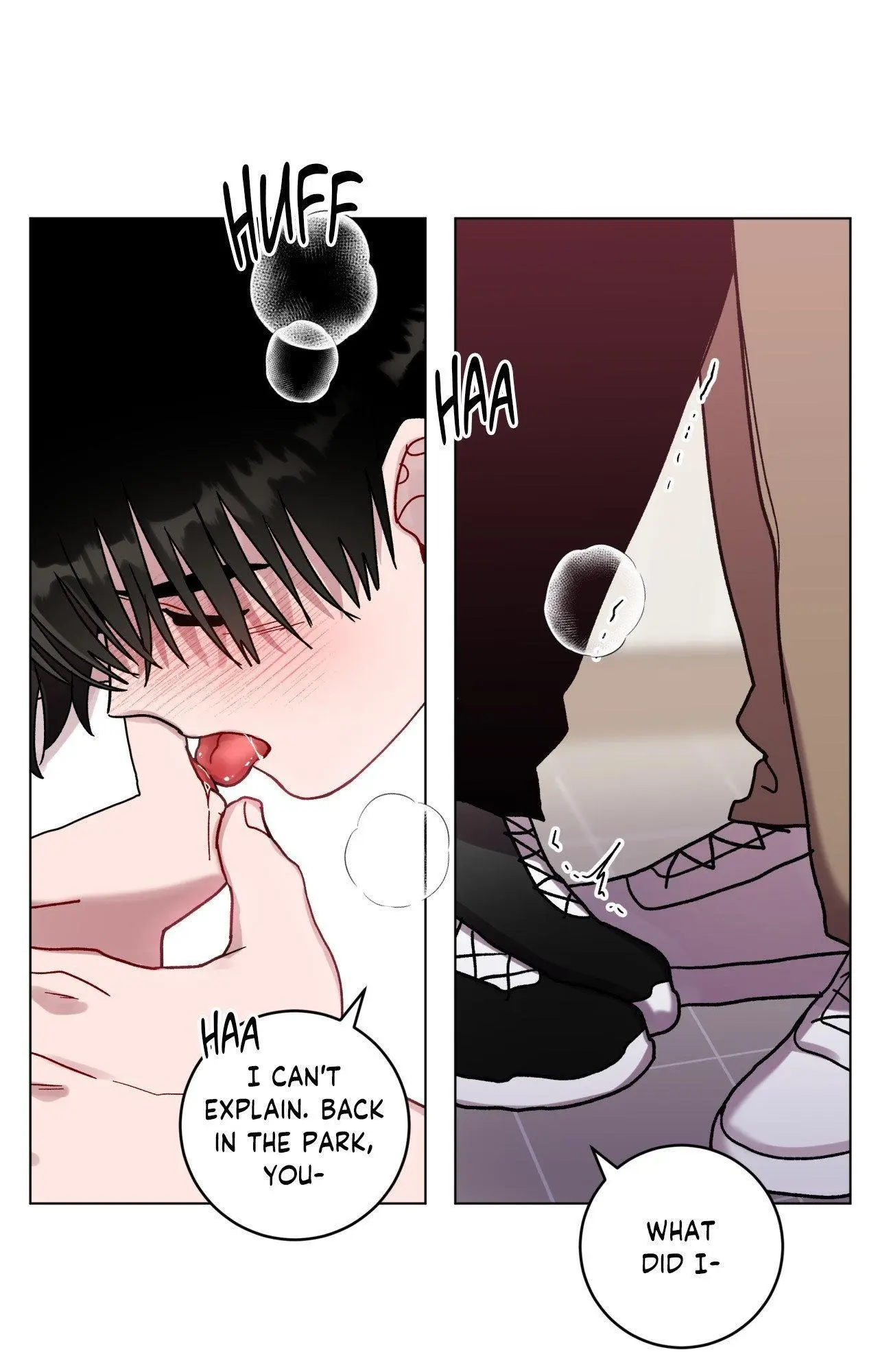 One Summer Day - Chapter 126 Page 26