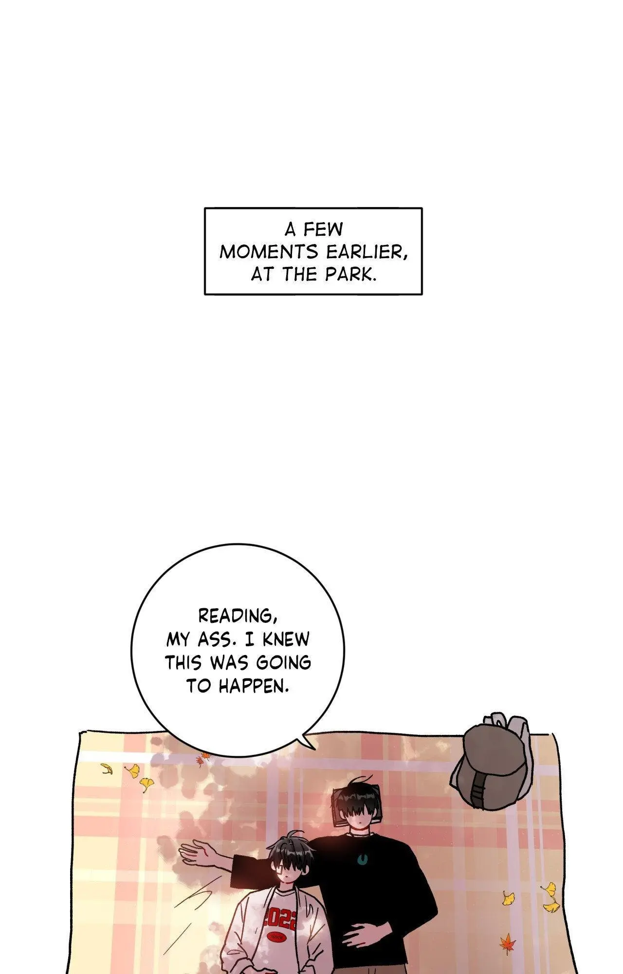 One Summer Day - Chapter 126 Page 46