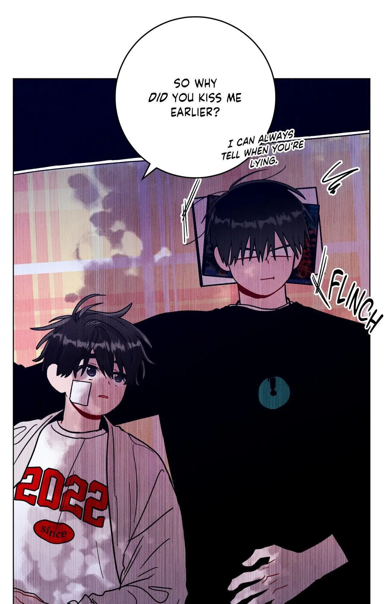 One Summer Day - Chapter 126 Page 52