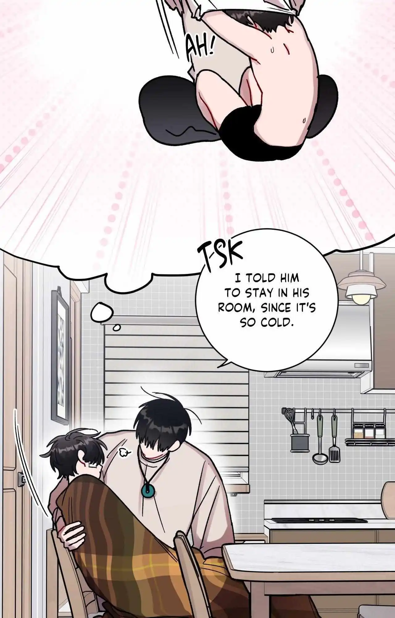 One Summer Day - Chapter 128 Page 18