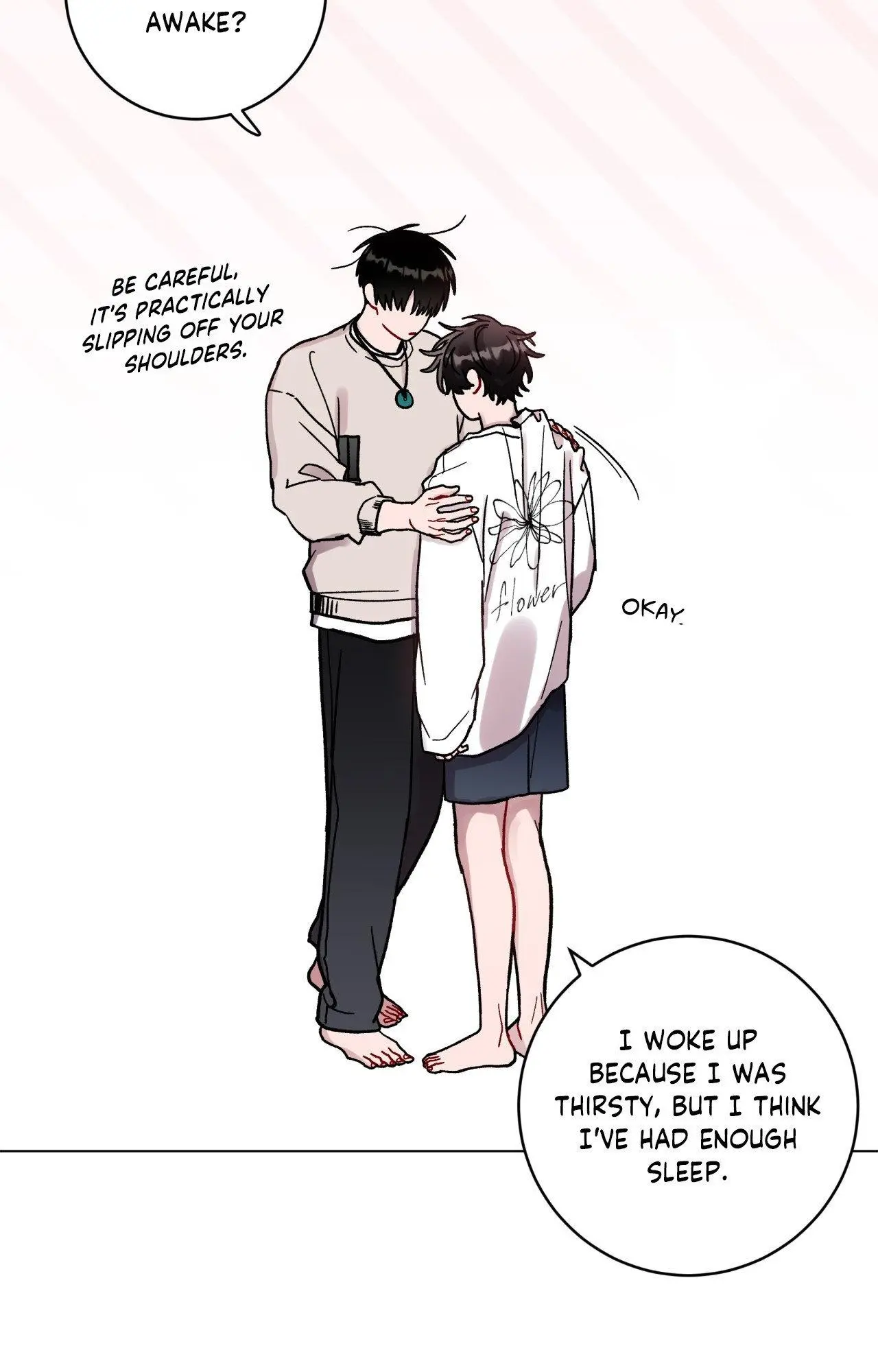 One Summer Day - Chapter 128 Page 55