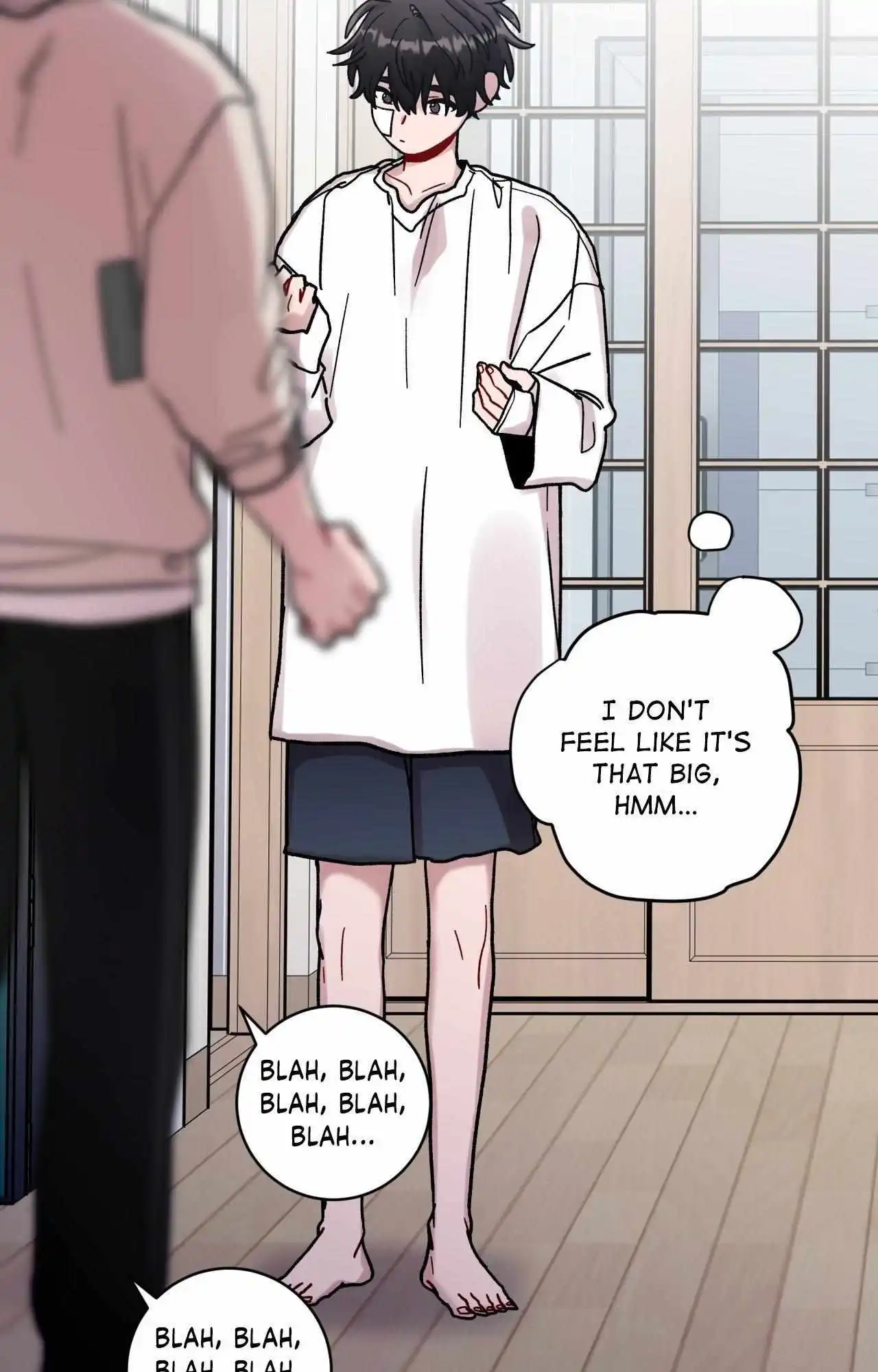 One Summer Day - Chapter 128 Page 60