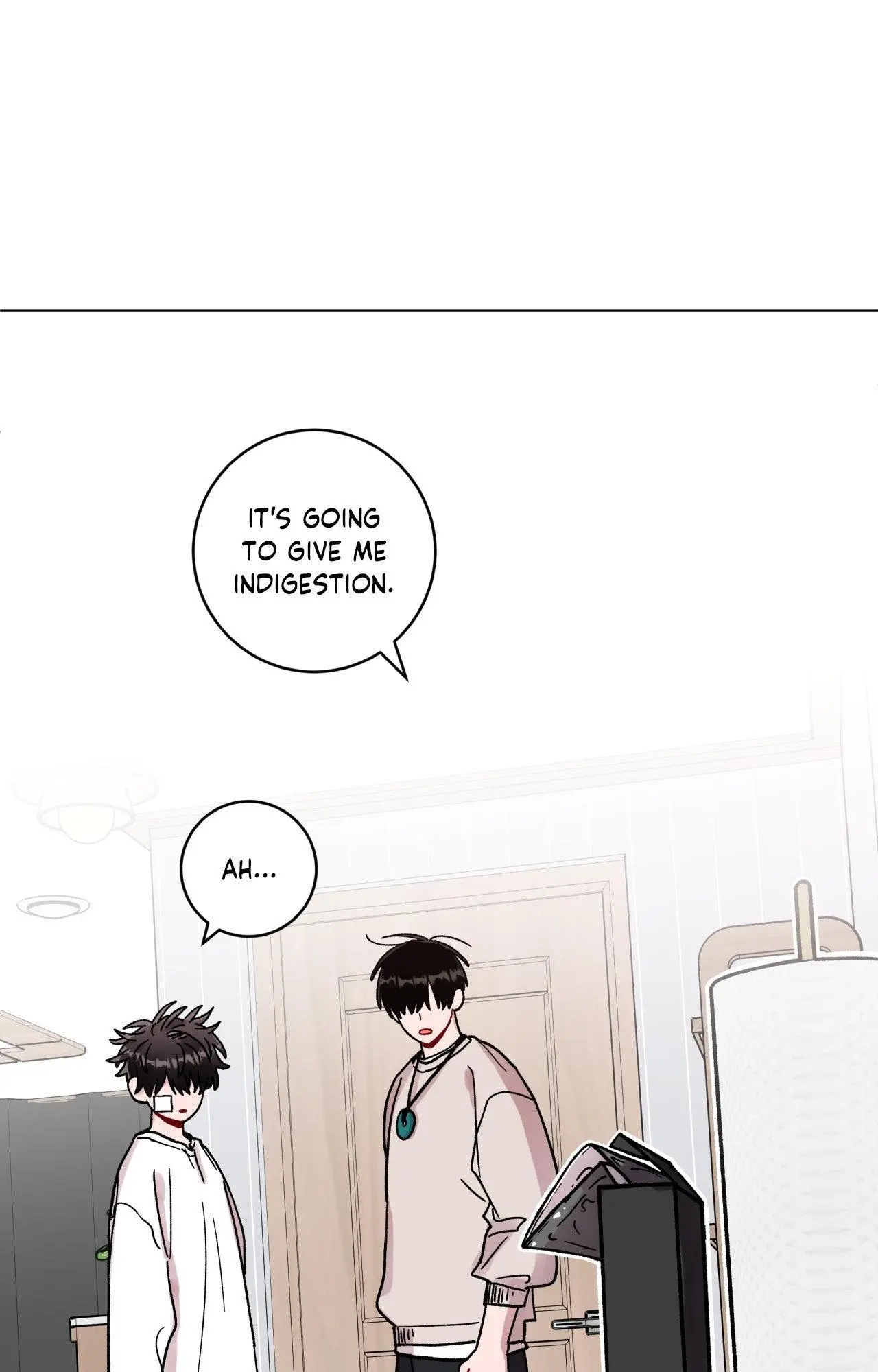 One Summer Day - Chapter 128 Page 76