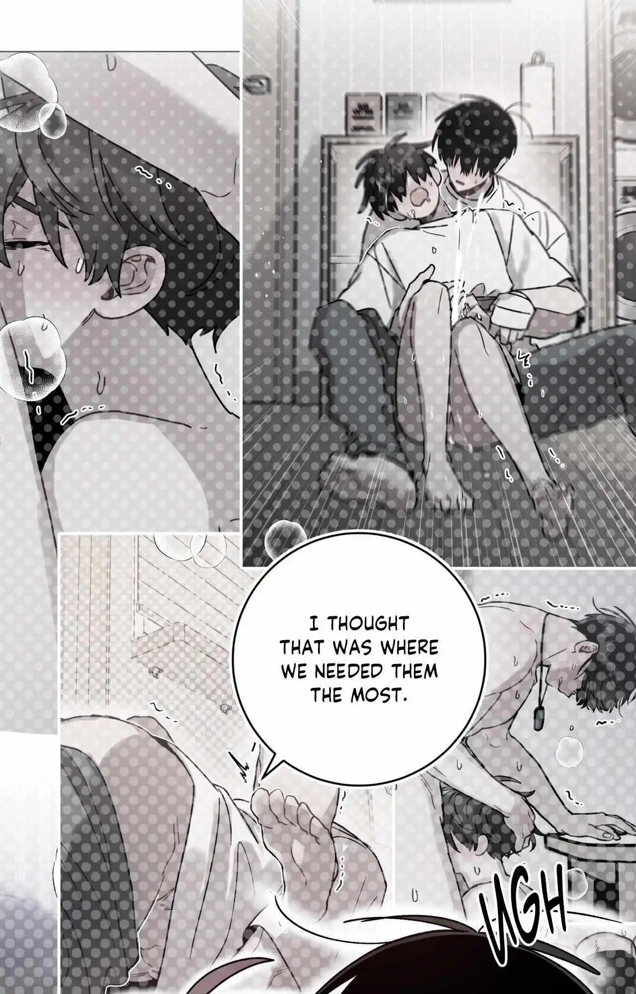 One Summer Day - Chapter 128 Page 78