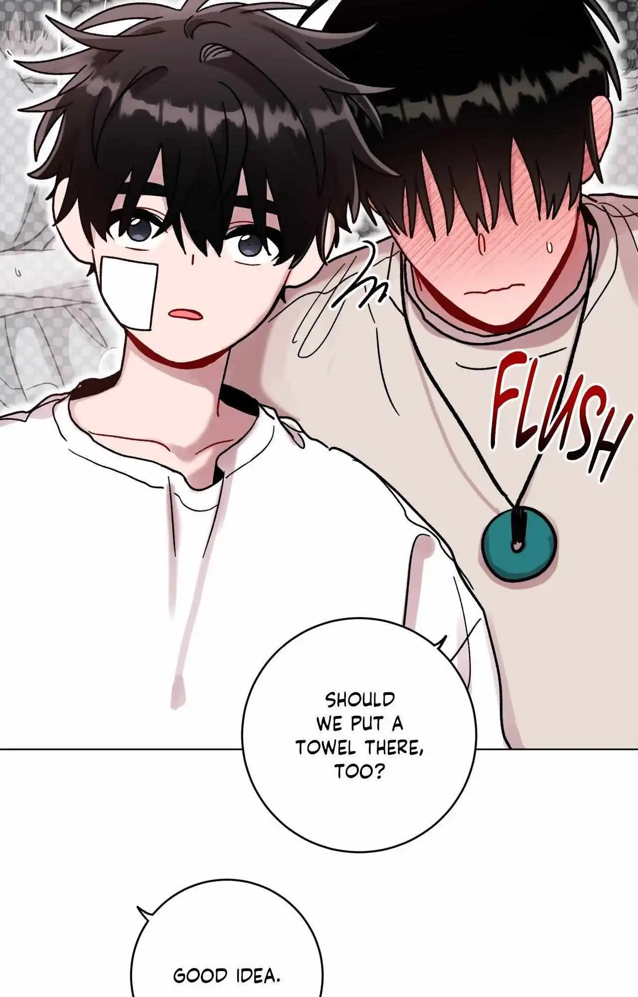 One Summer Day - Chapter 128 Page 79