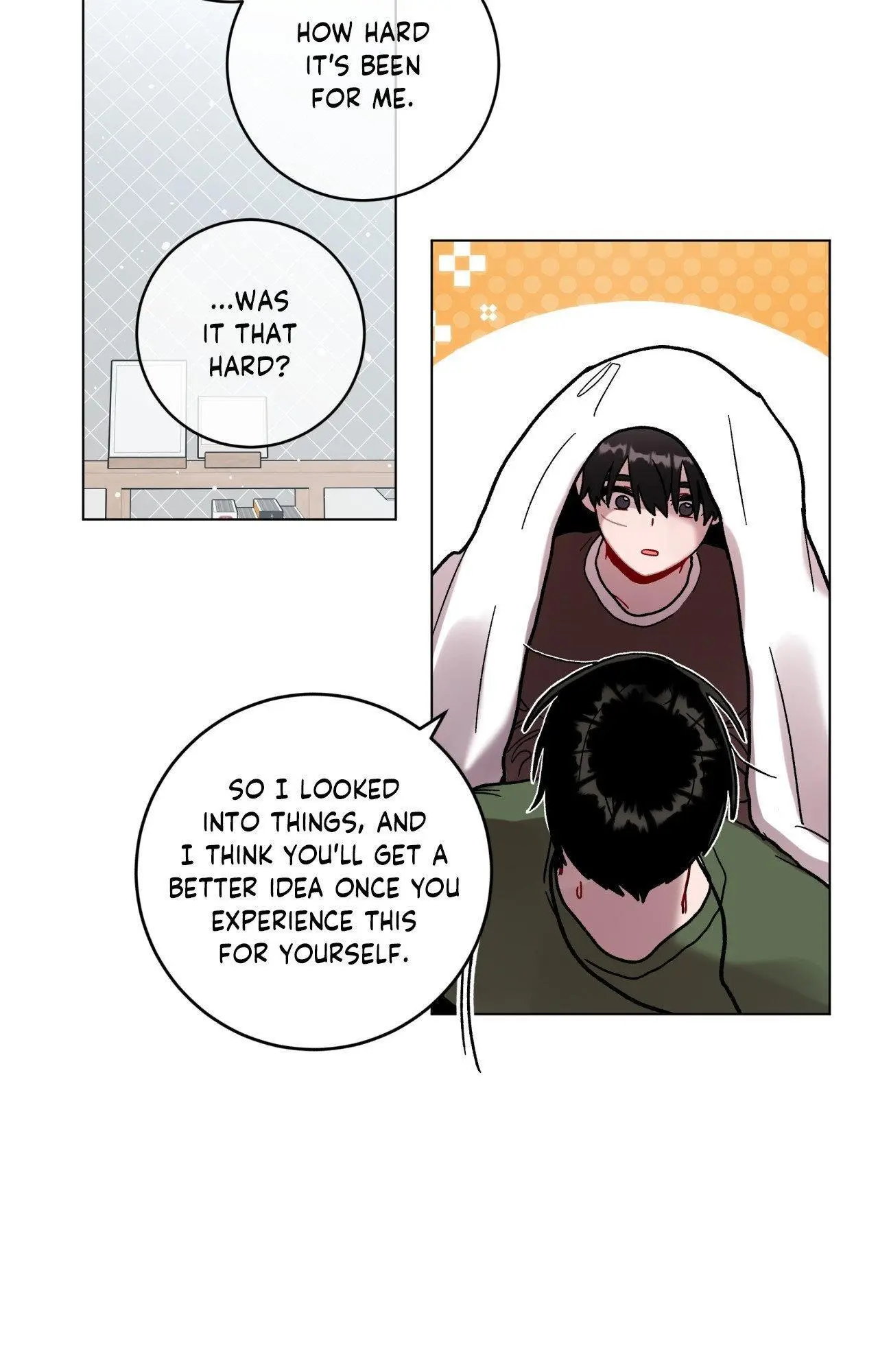 One Summer Day - Chapter 129 Page 57