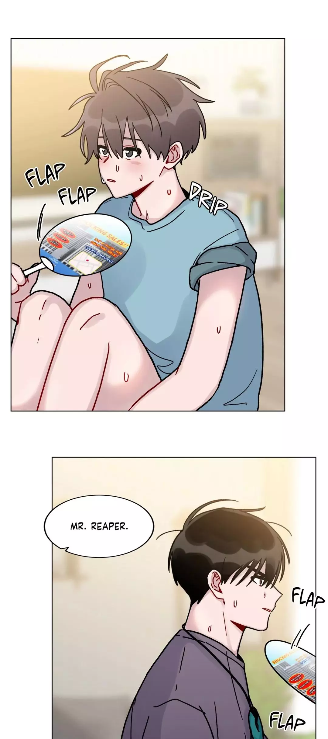 One Summer Day - Chapter 13 Page 10