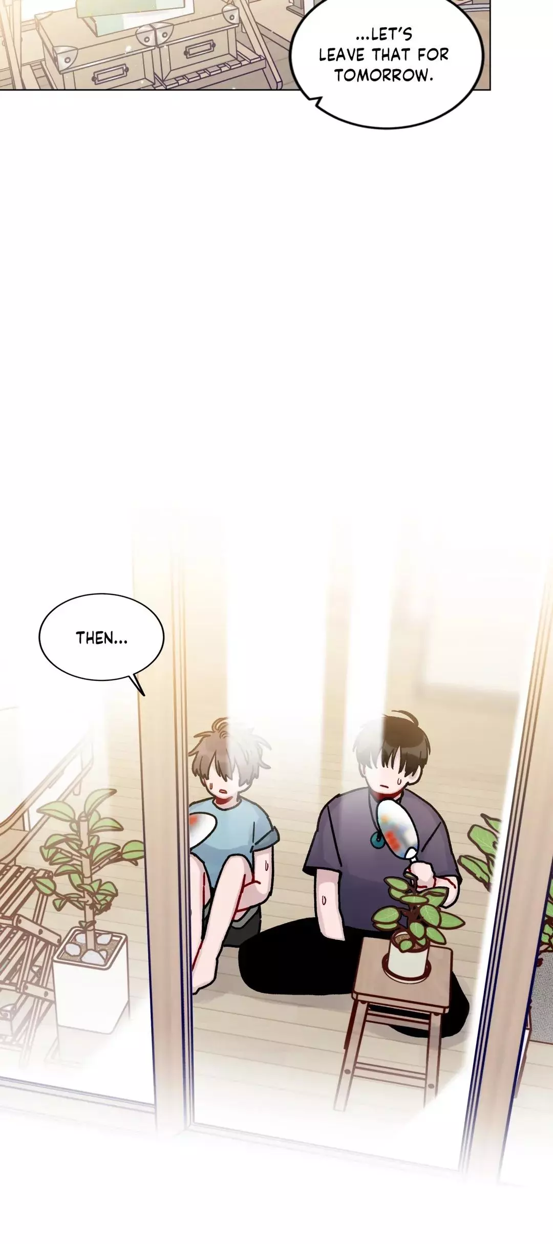 One Summer Day - Chapter 13 Page 13