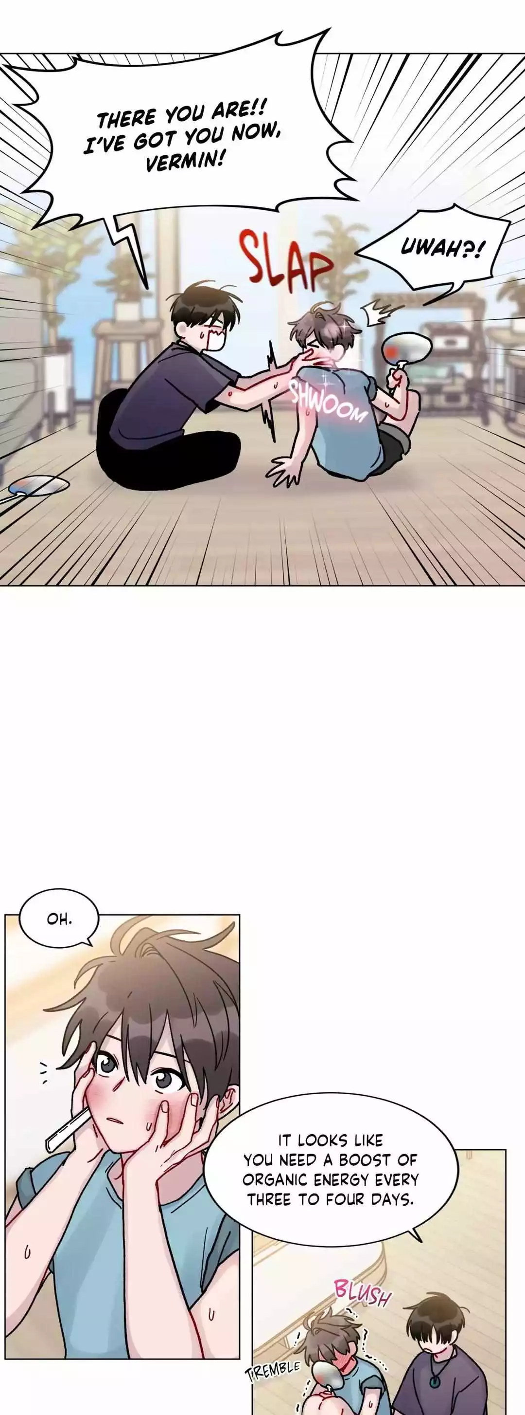 One Summer Day - Chapter 13 Page 16