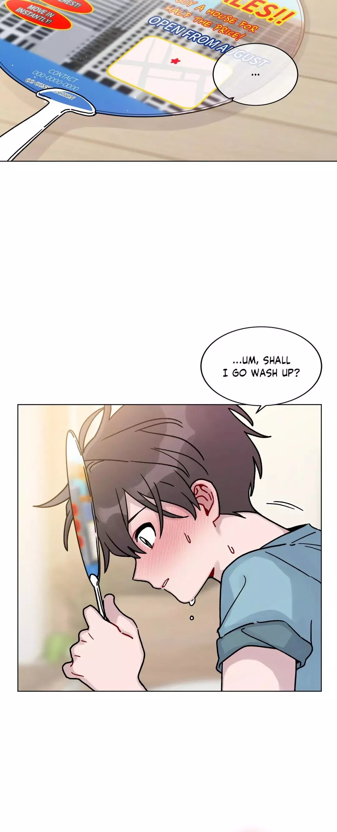 One Summer Day - Chapter 13 Page 23