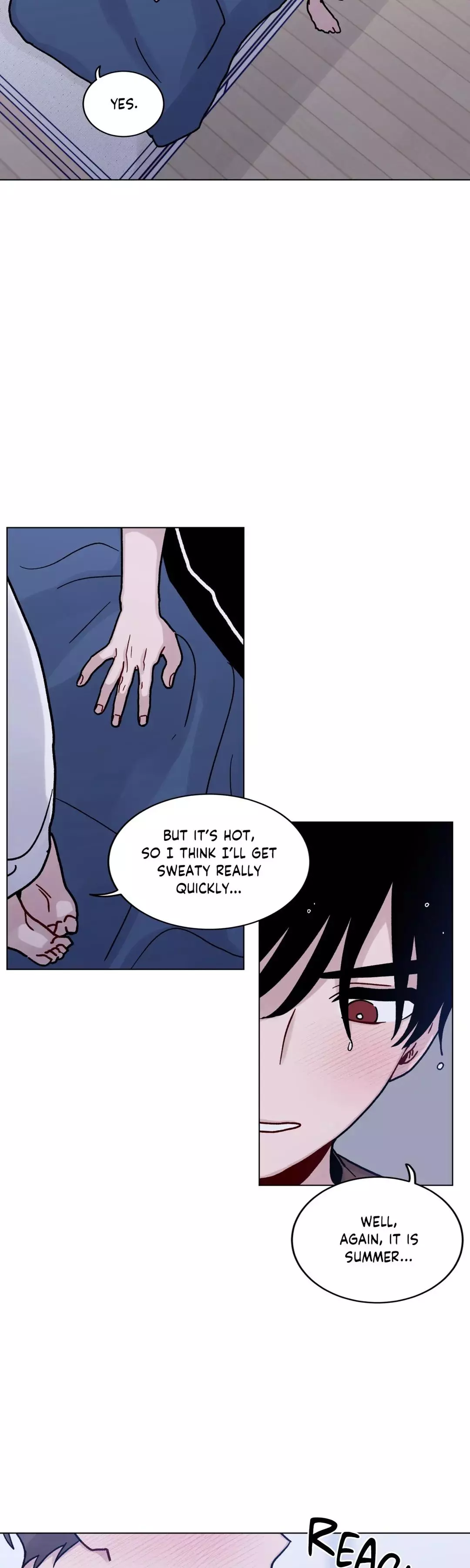 One Summer Day - Chapter 13 Page 31