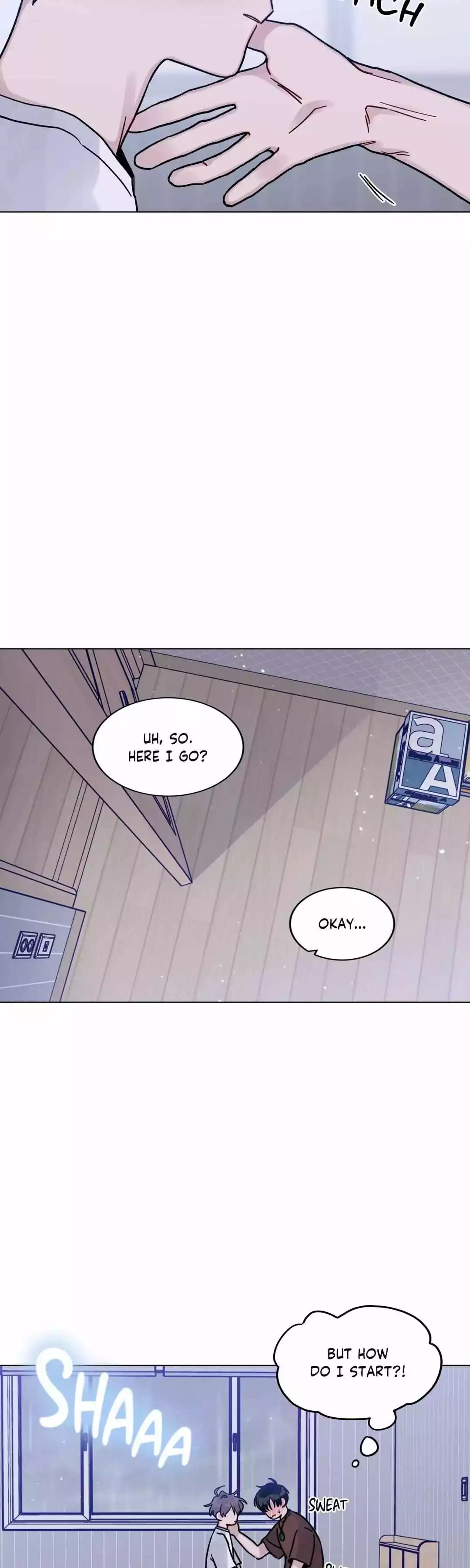 One Summer Day - Chapter 13 Page 32