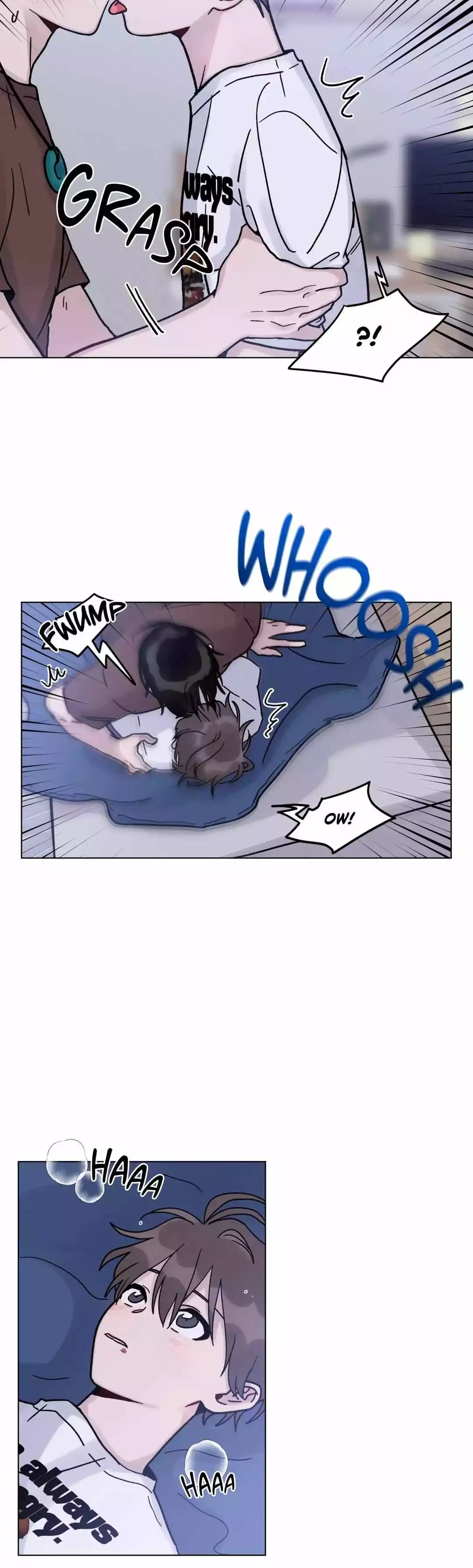 One Summer Day - Chapter 13 Page 37