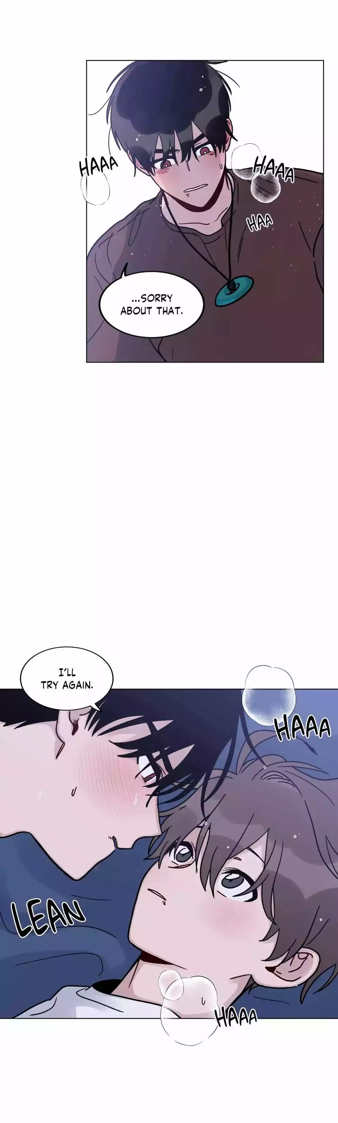 One Summer Day - Chapter 13 Page 38