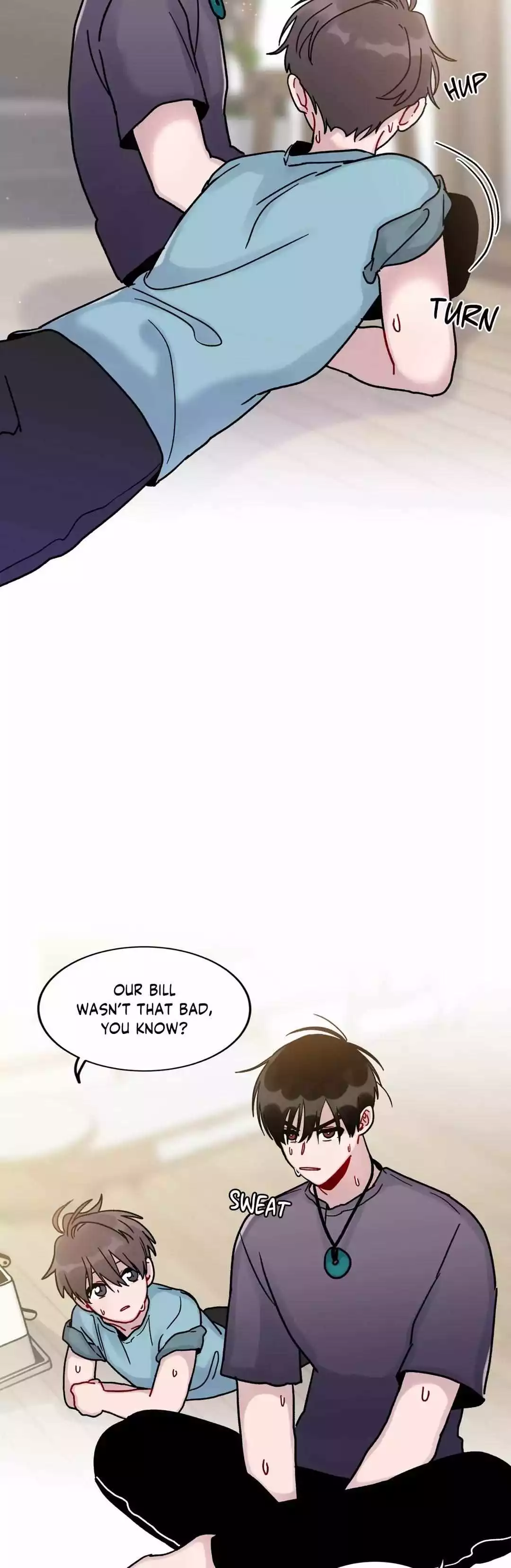One Summer Day - Chapter 13 Page 7