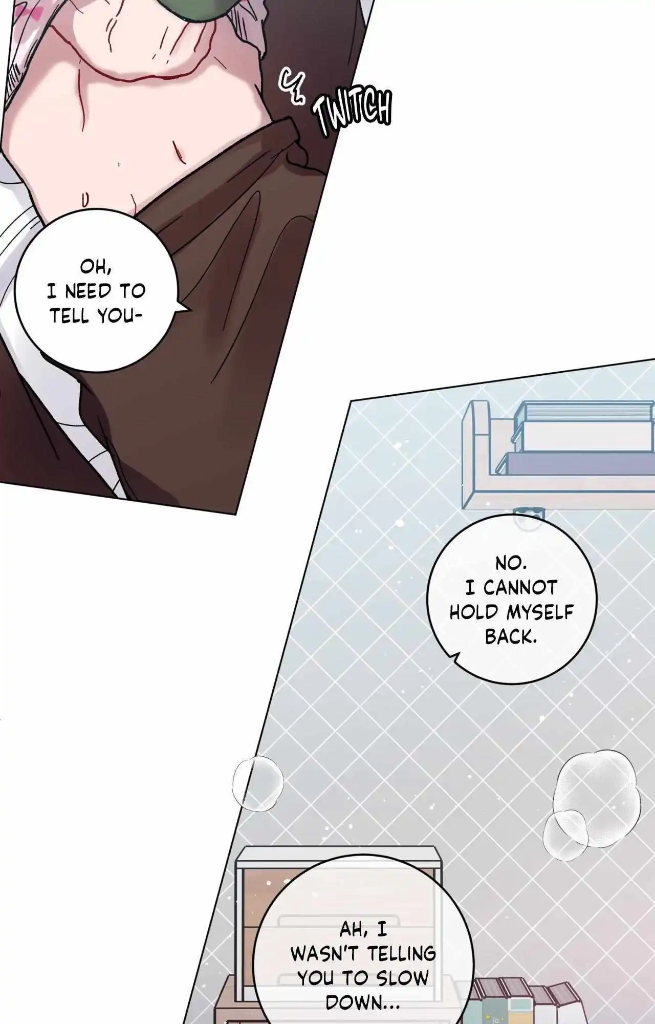 One Summer Day - Chapter 130 Page 33