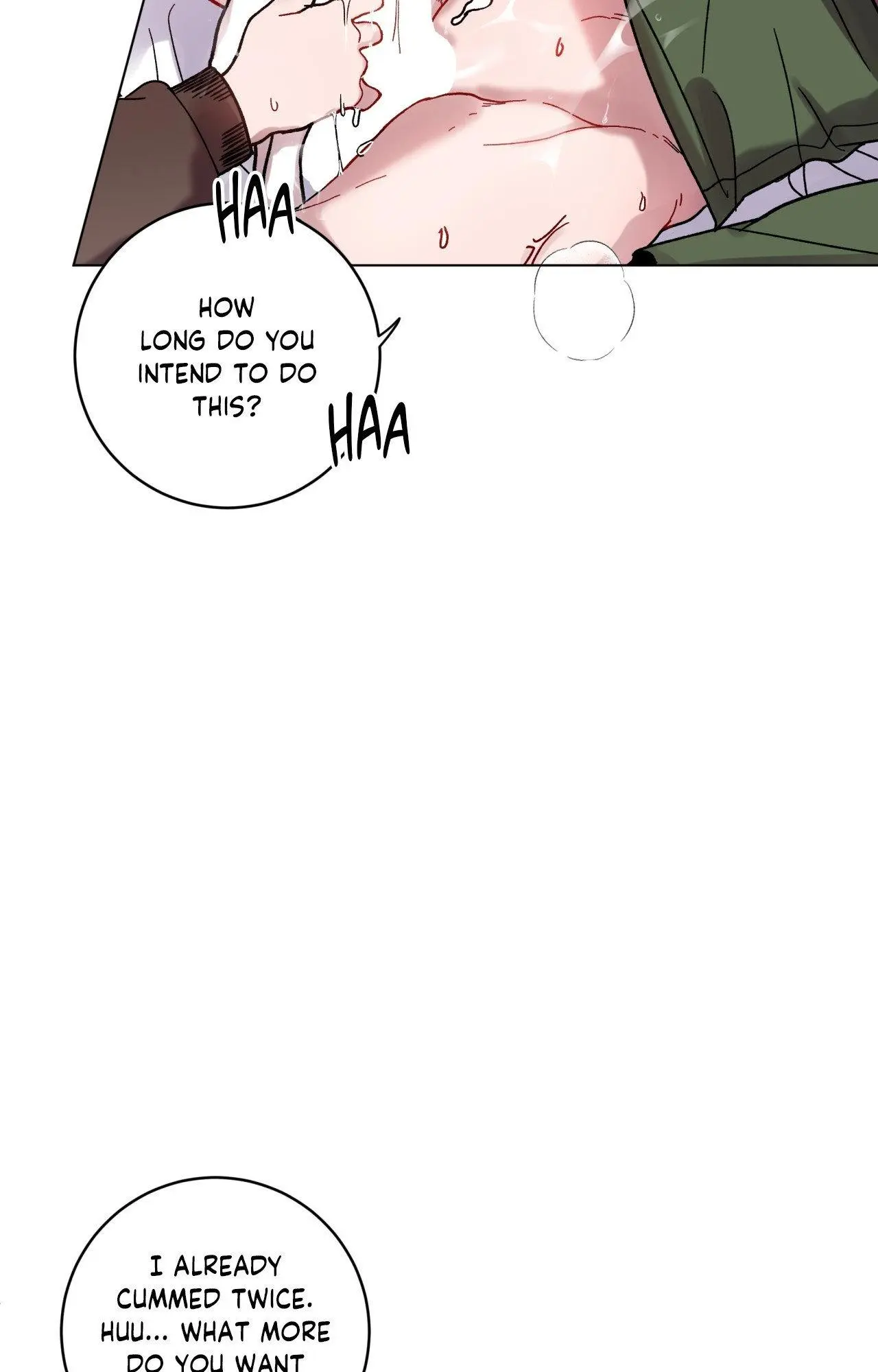 One Summer Day - Chapter 130 Page 6