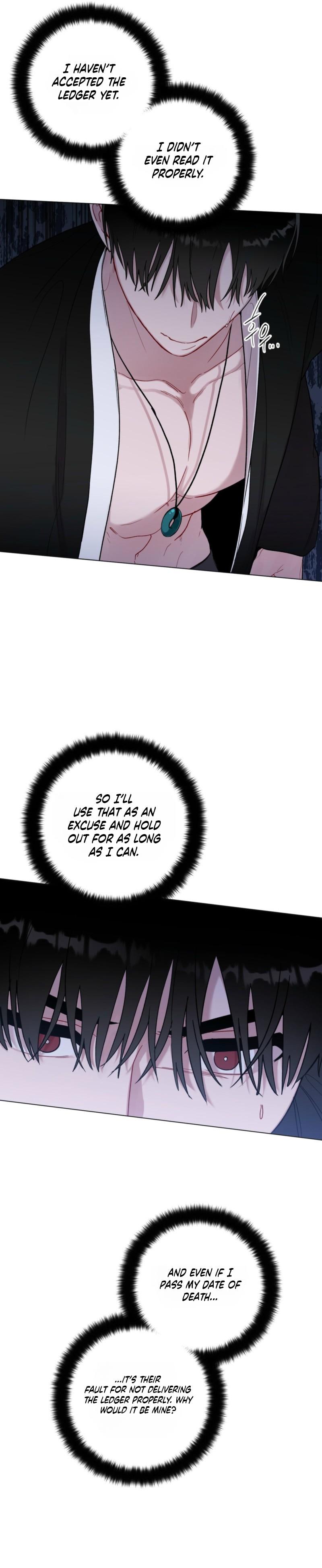 One Summer Day - Chapter 131 Page 13