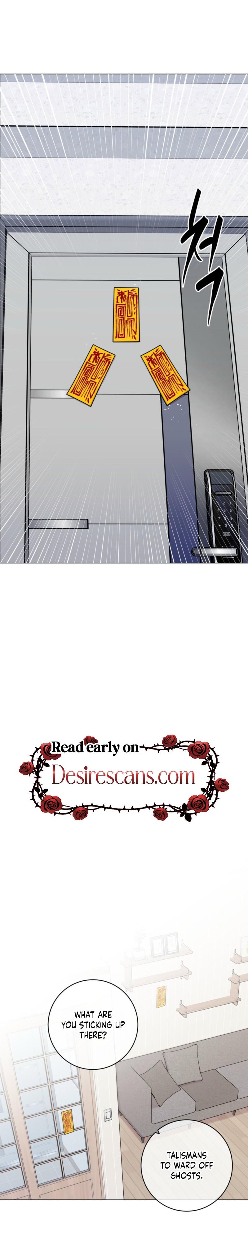 One Summer Day - Chapter 131 Page 20