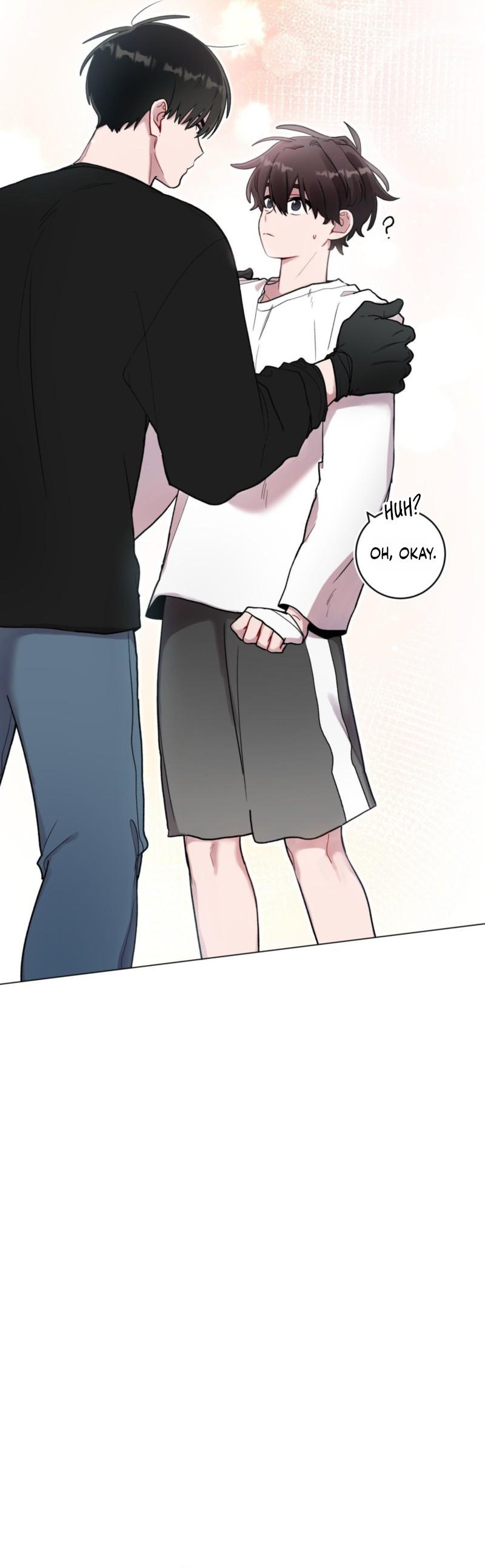One Summer Day - Chapter 131 Page 32