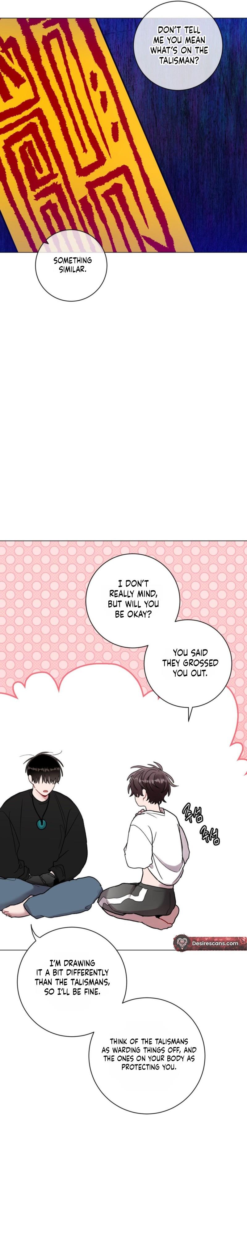 One Summer Day - Chapter 131 Page 36