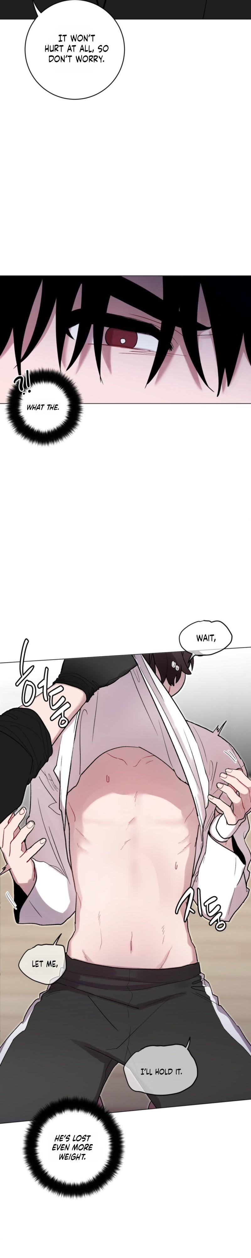 One Summer Day - Chapter 131 Page 38