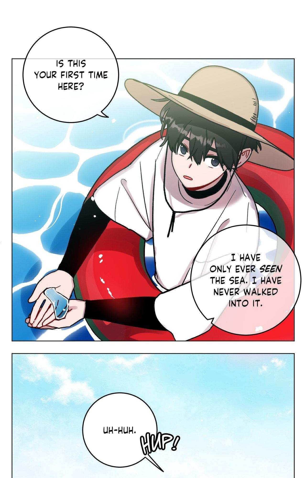 One Summer Day - Chapter 132.1 Page 10